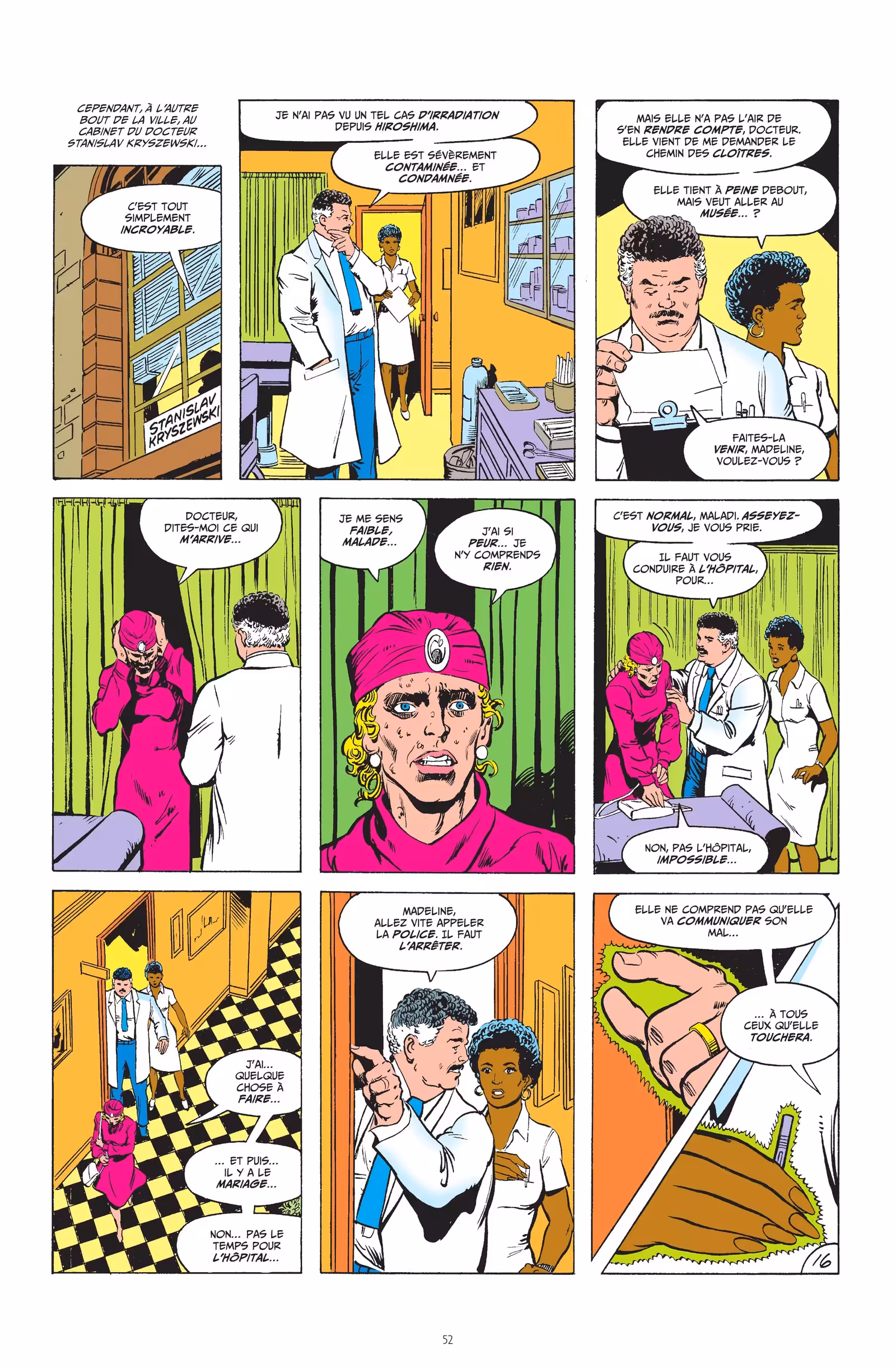 The New Teen Titans Volume 2 page 49