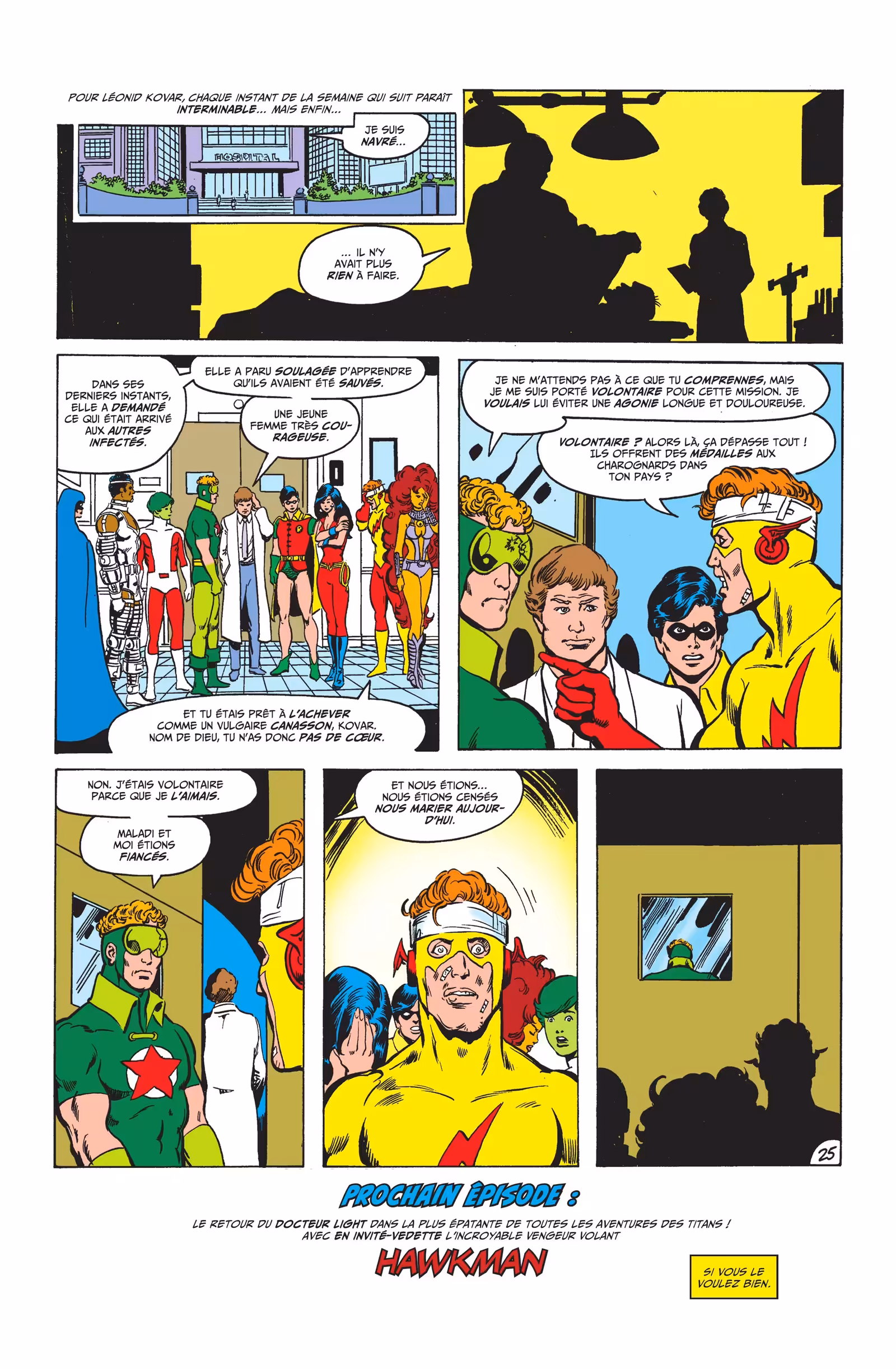 The New Teen Titans Volume 2 page 58
