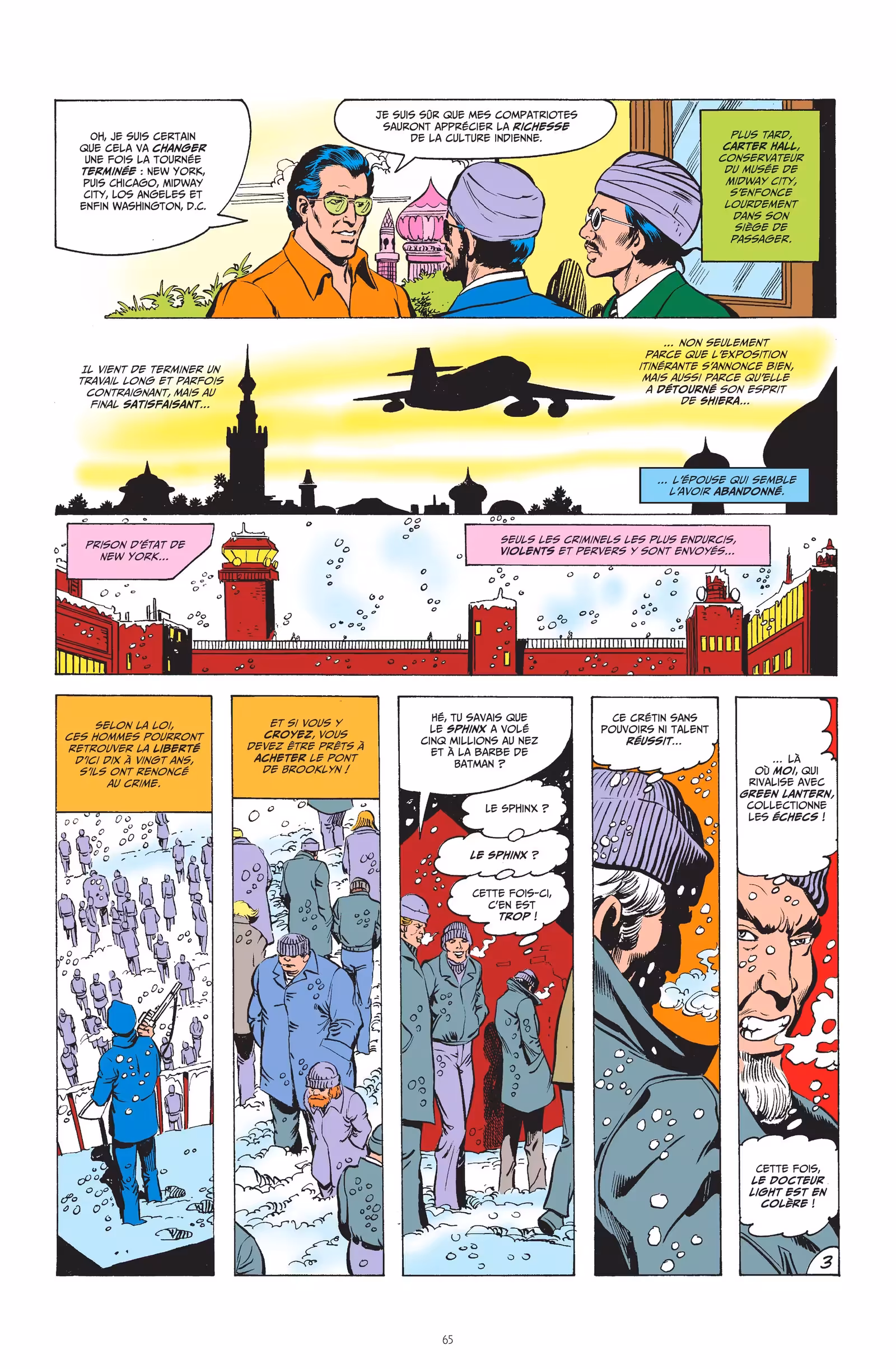 The New Teen Titans Volume 2 page 62