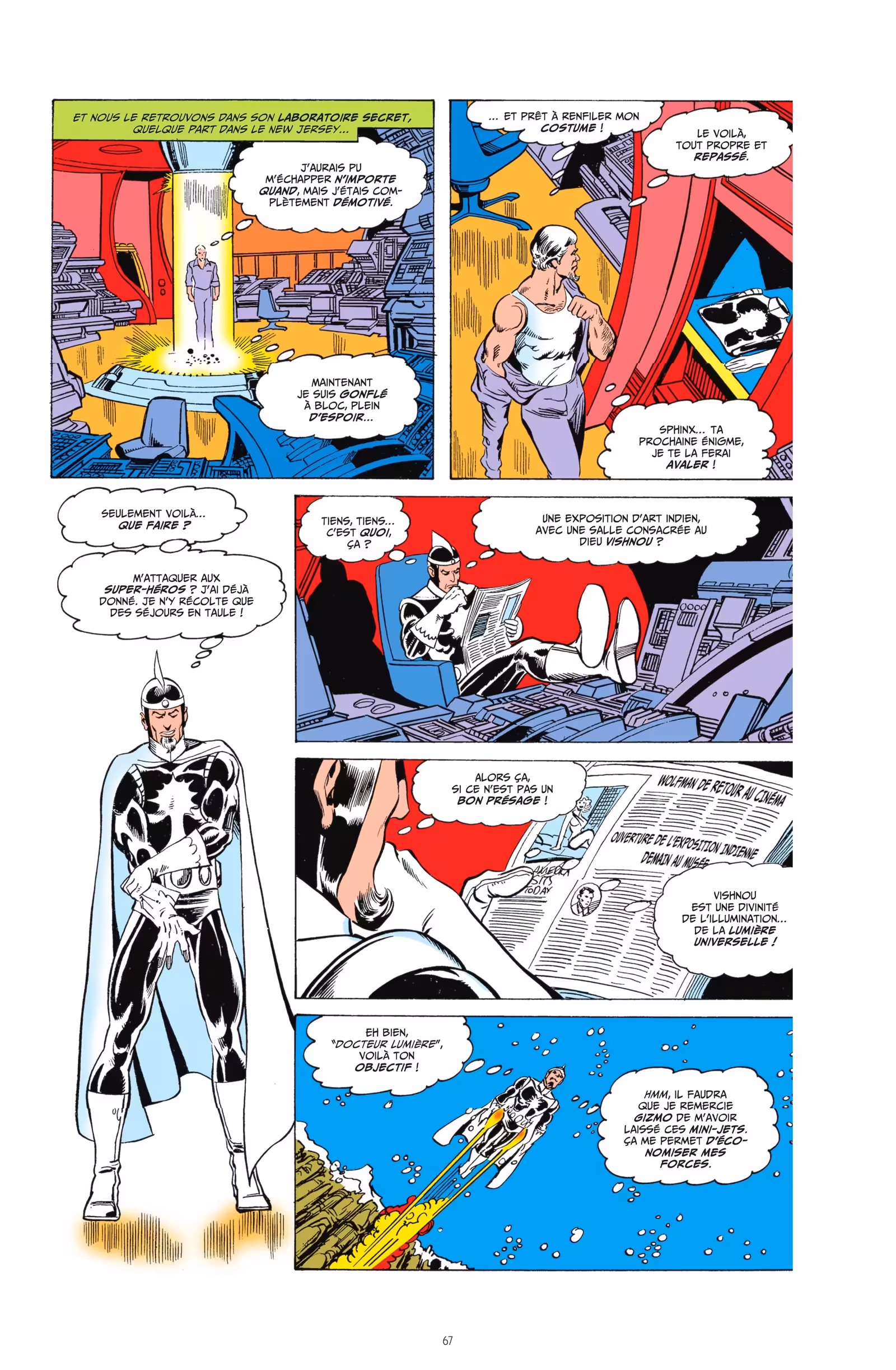 The New Teen Titans Volume 2 page 64