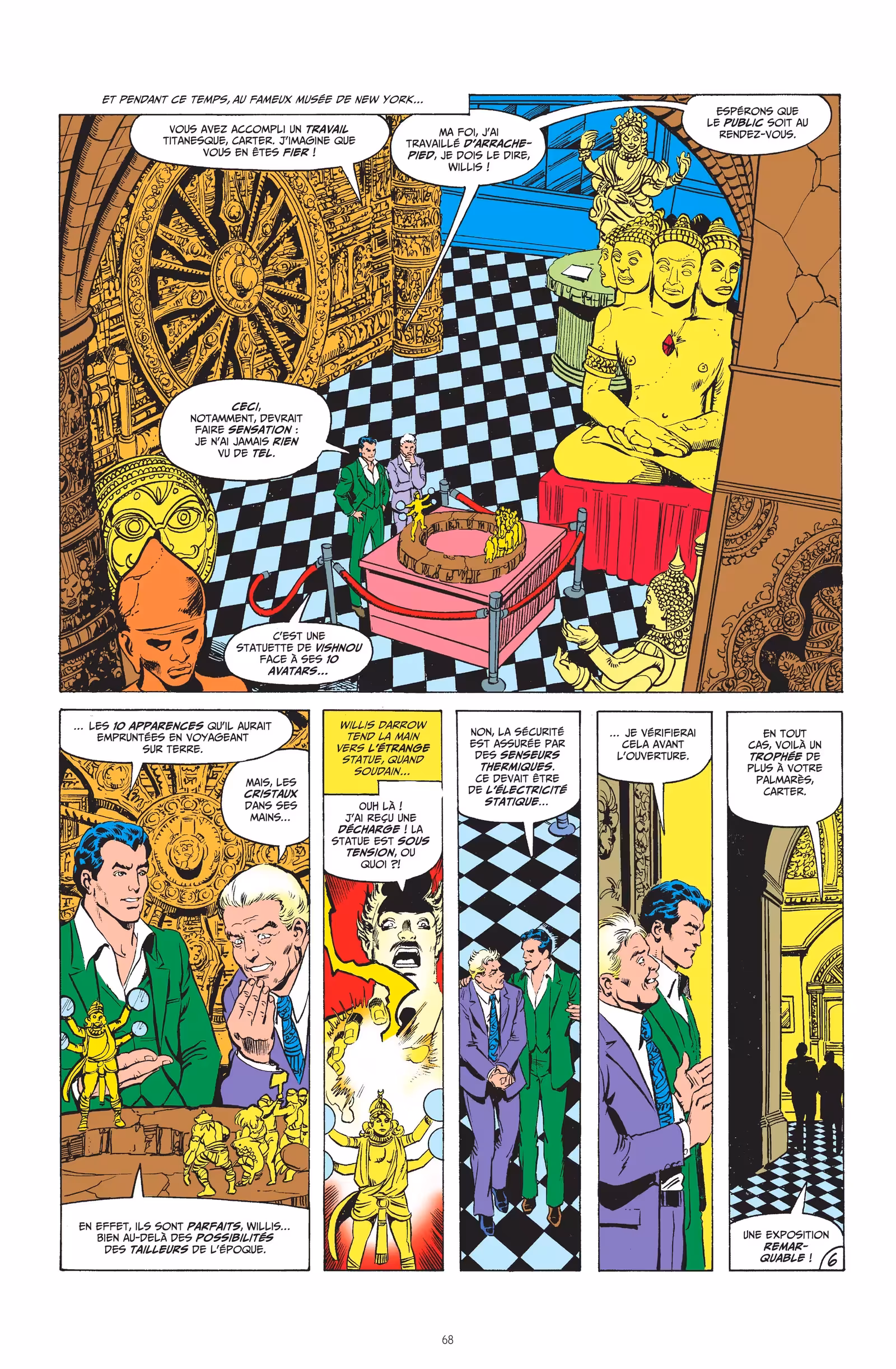 The New Teen Titans Volume 2 page 65
