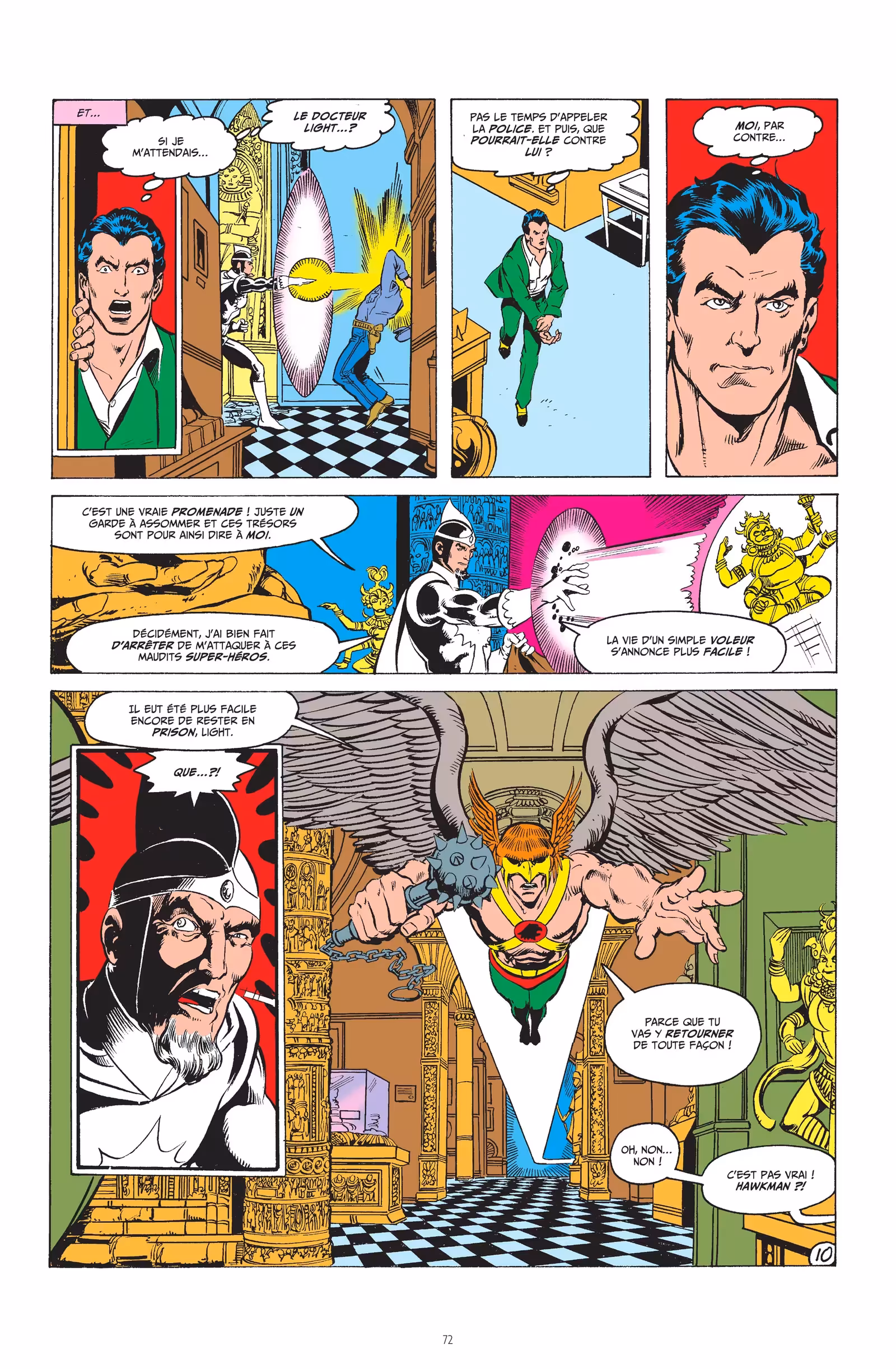 The New Teen Titans Volume 2 page 69