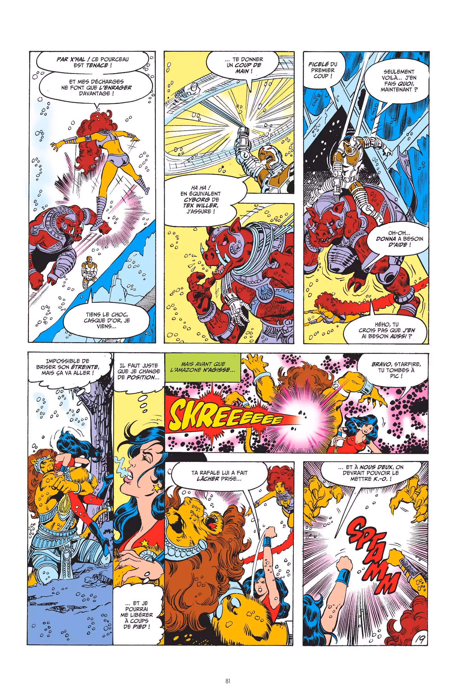 The New Teen Titans Volume 2 page 78
