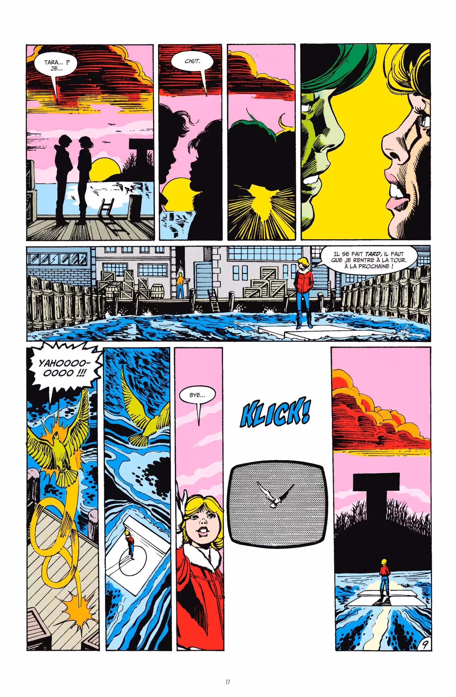 The New Teen Titans Volume 4 page 14