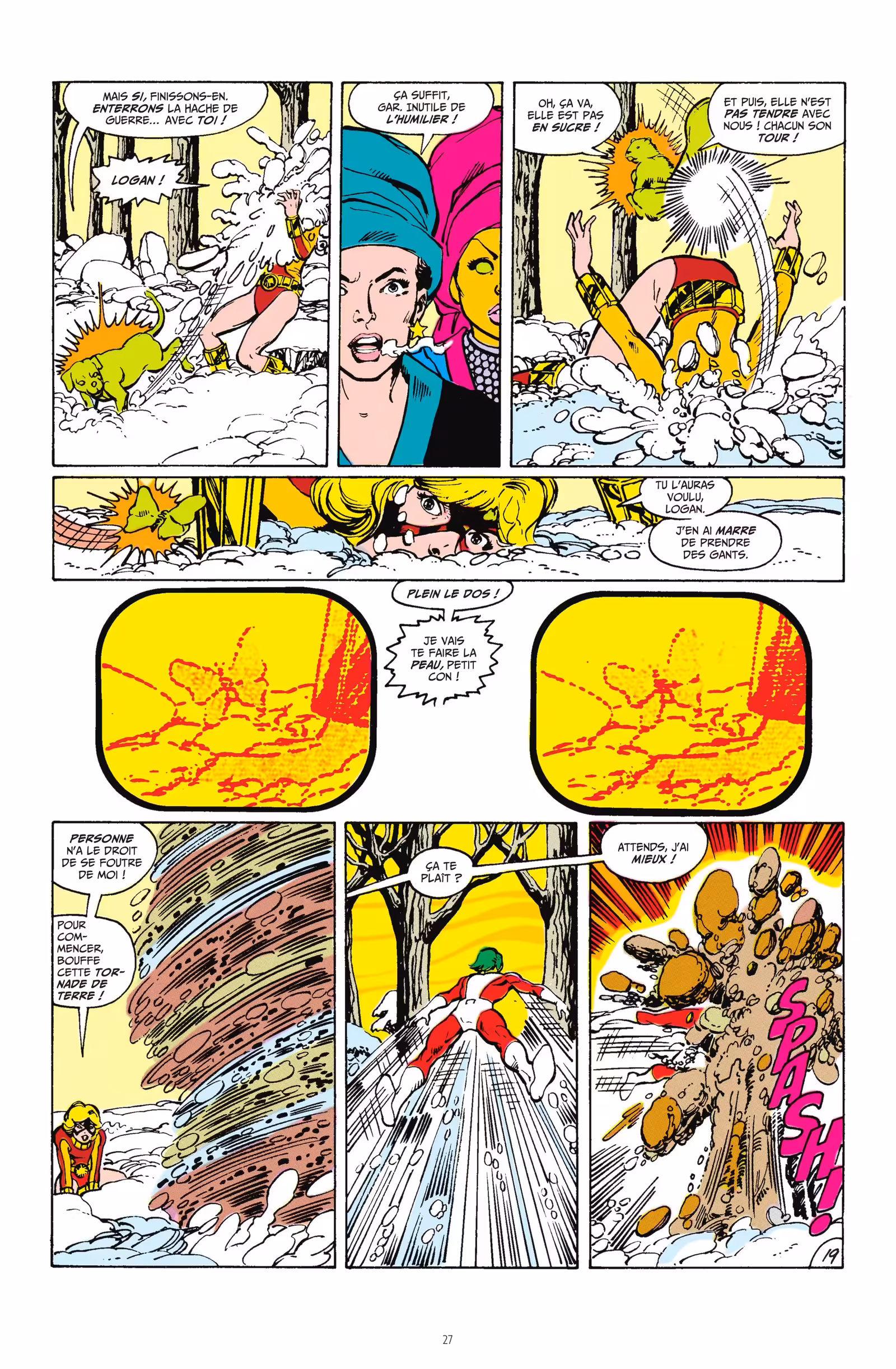 The New Teen Titans Volume 4 page 24