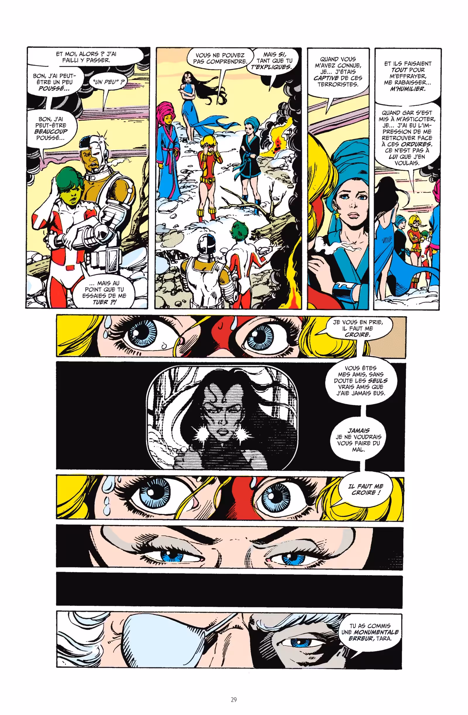 The New Teen Titans Volume 4 page 26