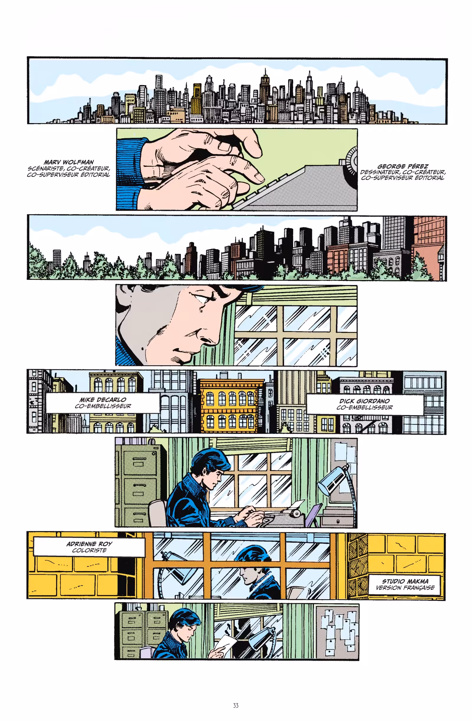 The New Teen Titans Volume 4 page 30