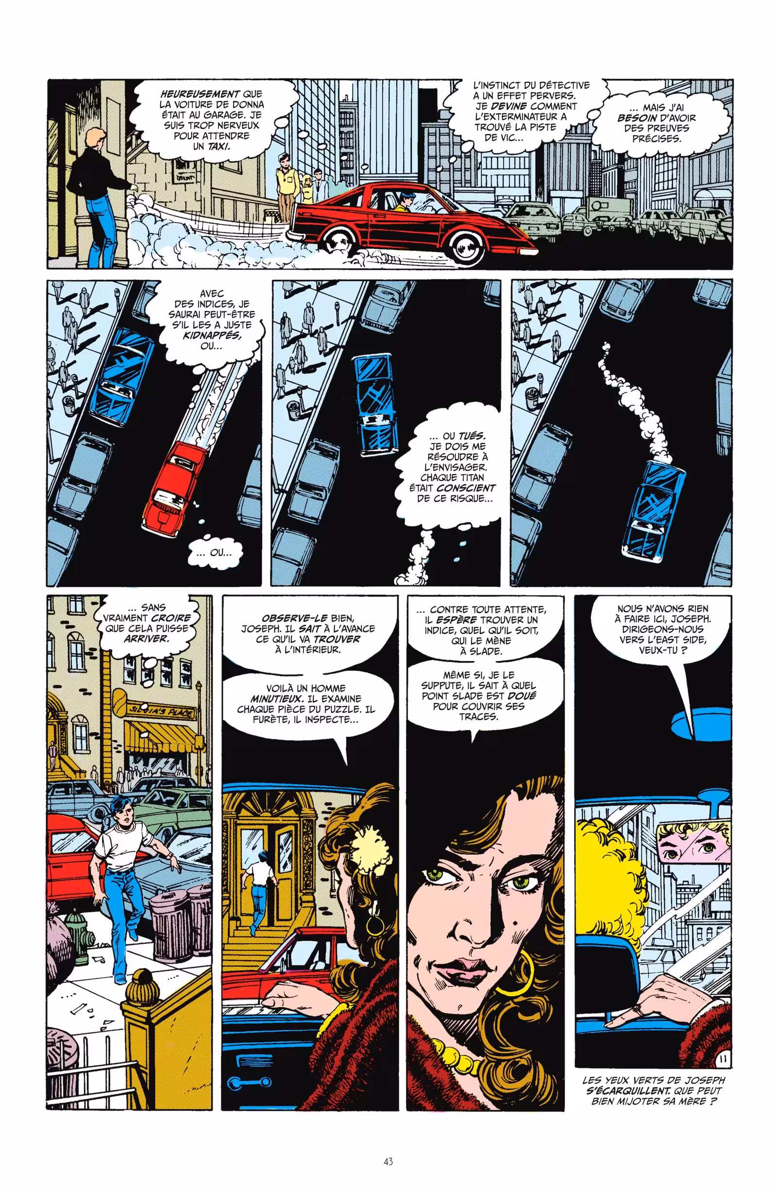 The New Teen Titans Volume 4 page 40