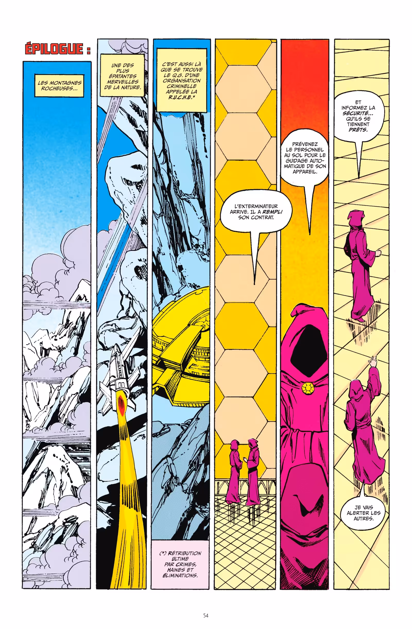 The New Teen Titans Volume 4 page 51