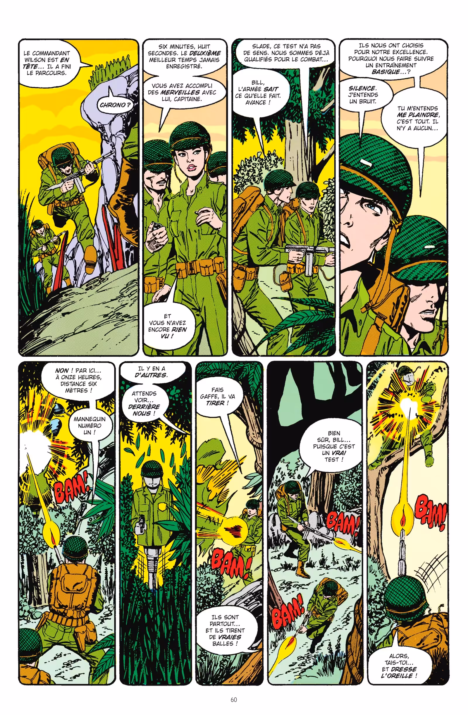 The New Teen Titans Volume 4 page 57