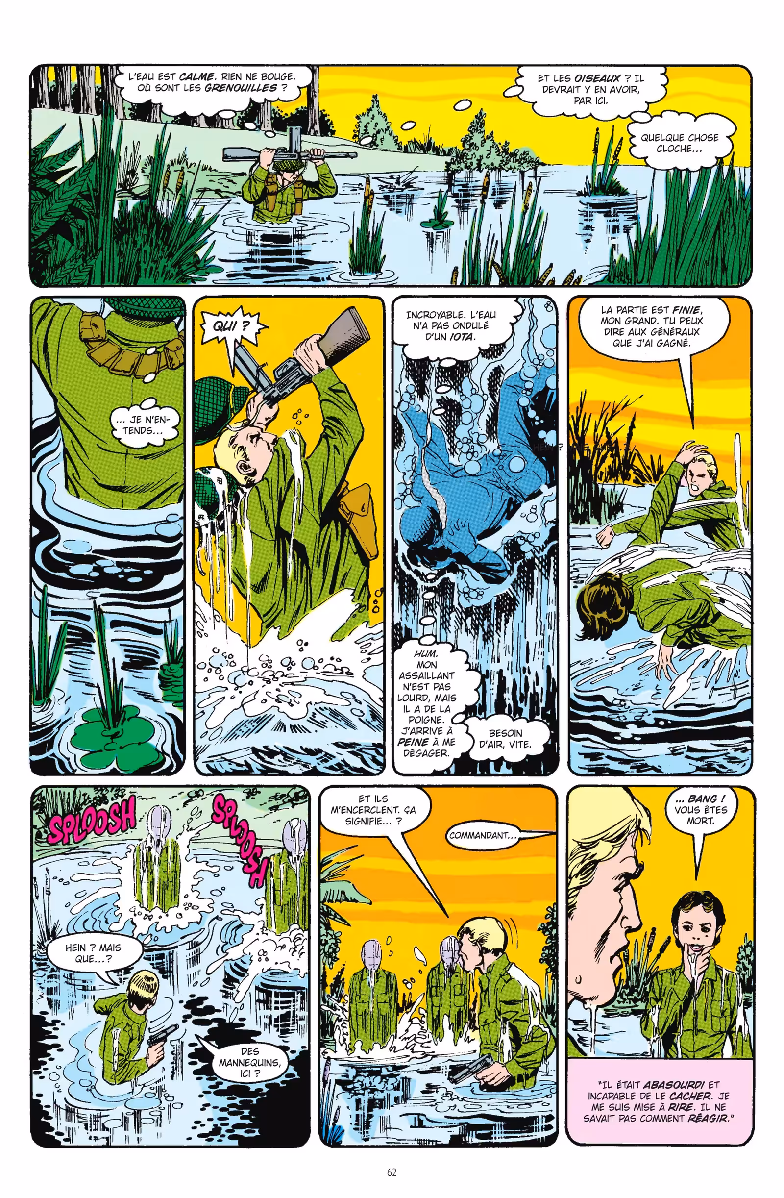 The New Teen Titans Volume 4 page 59