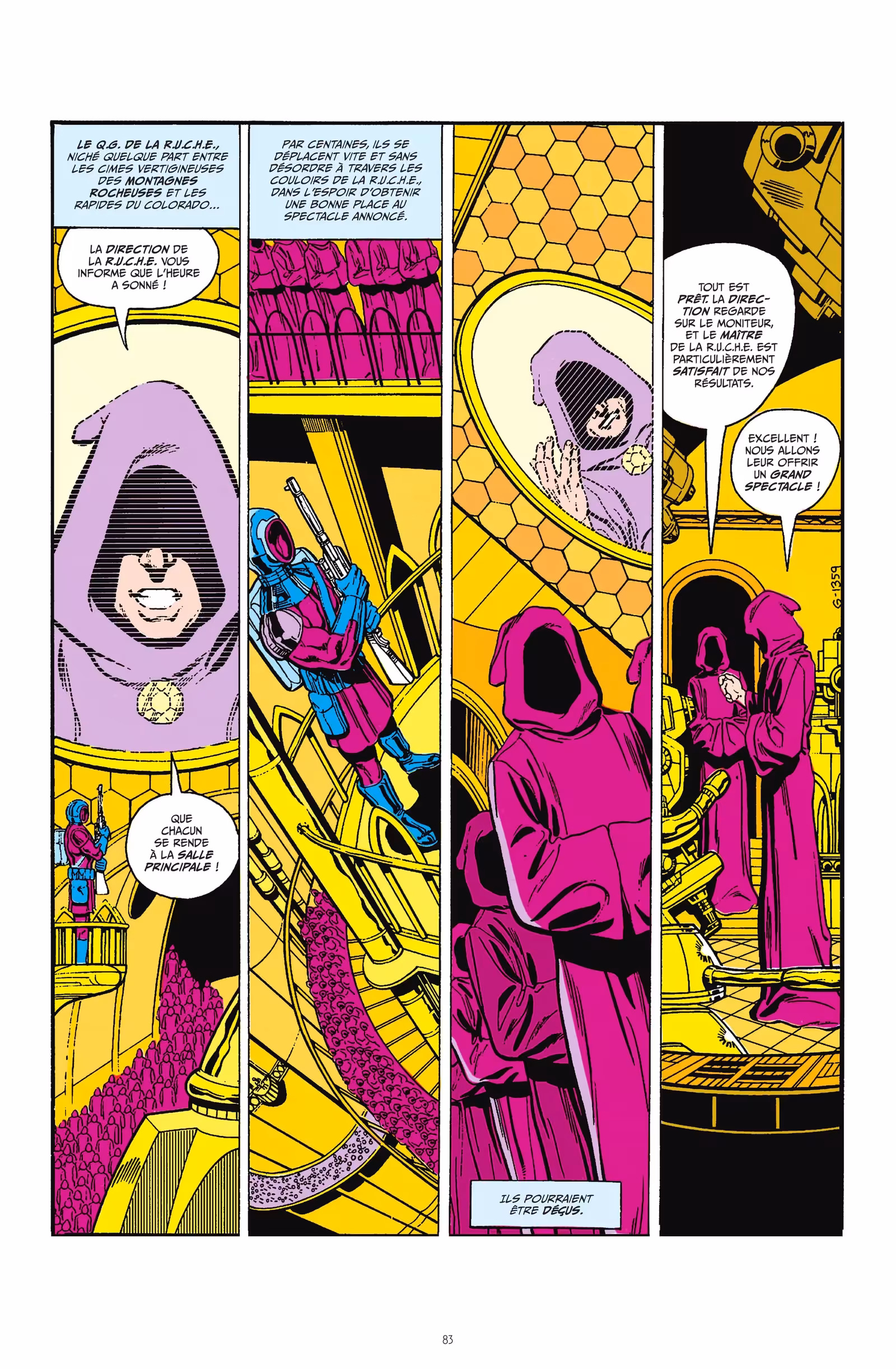 The New Teen Titans Volume 4 page 80