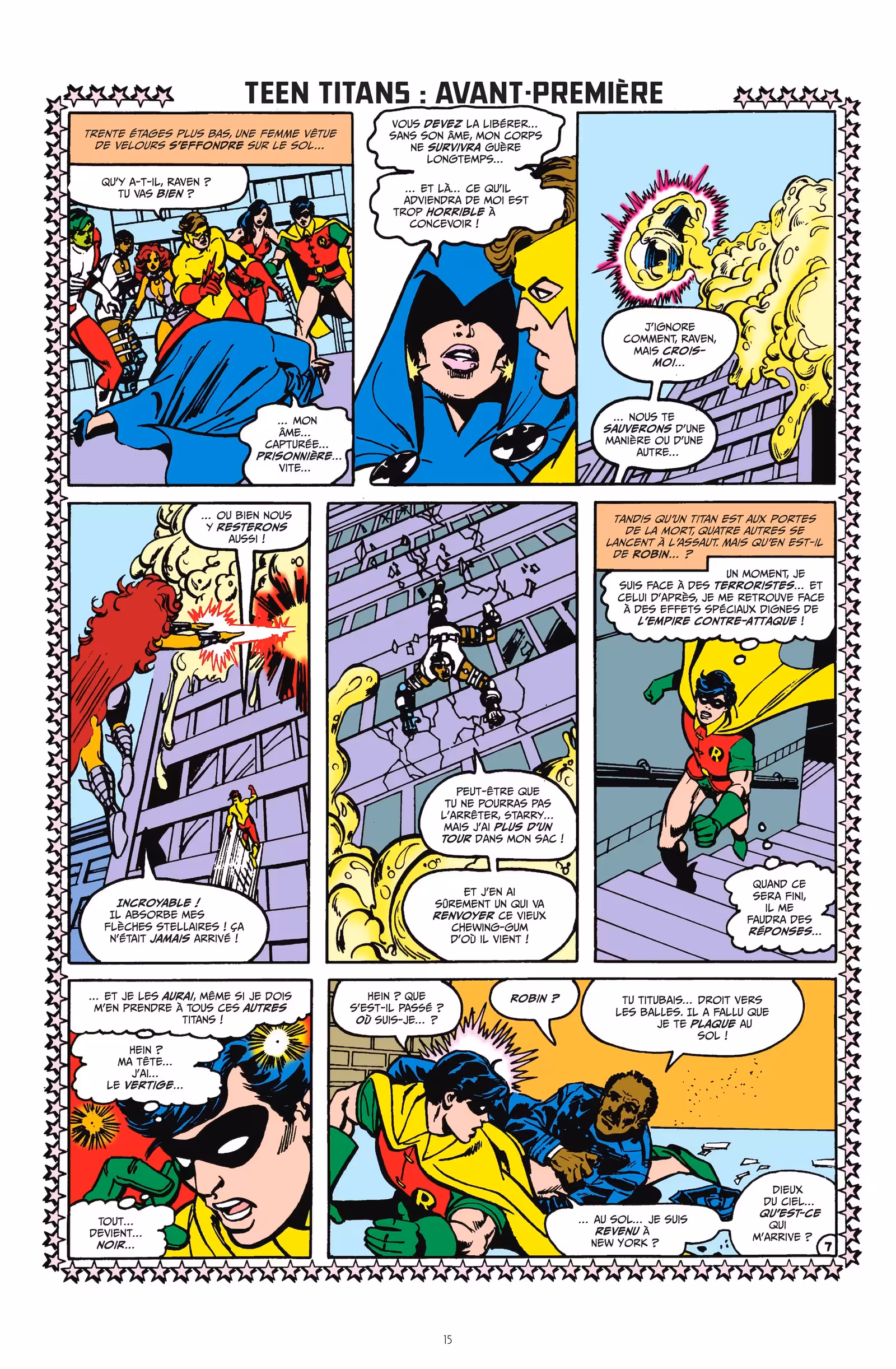 The New Teen Titans Volume 1 page 12