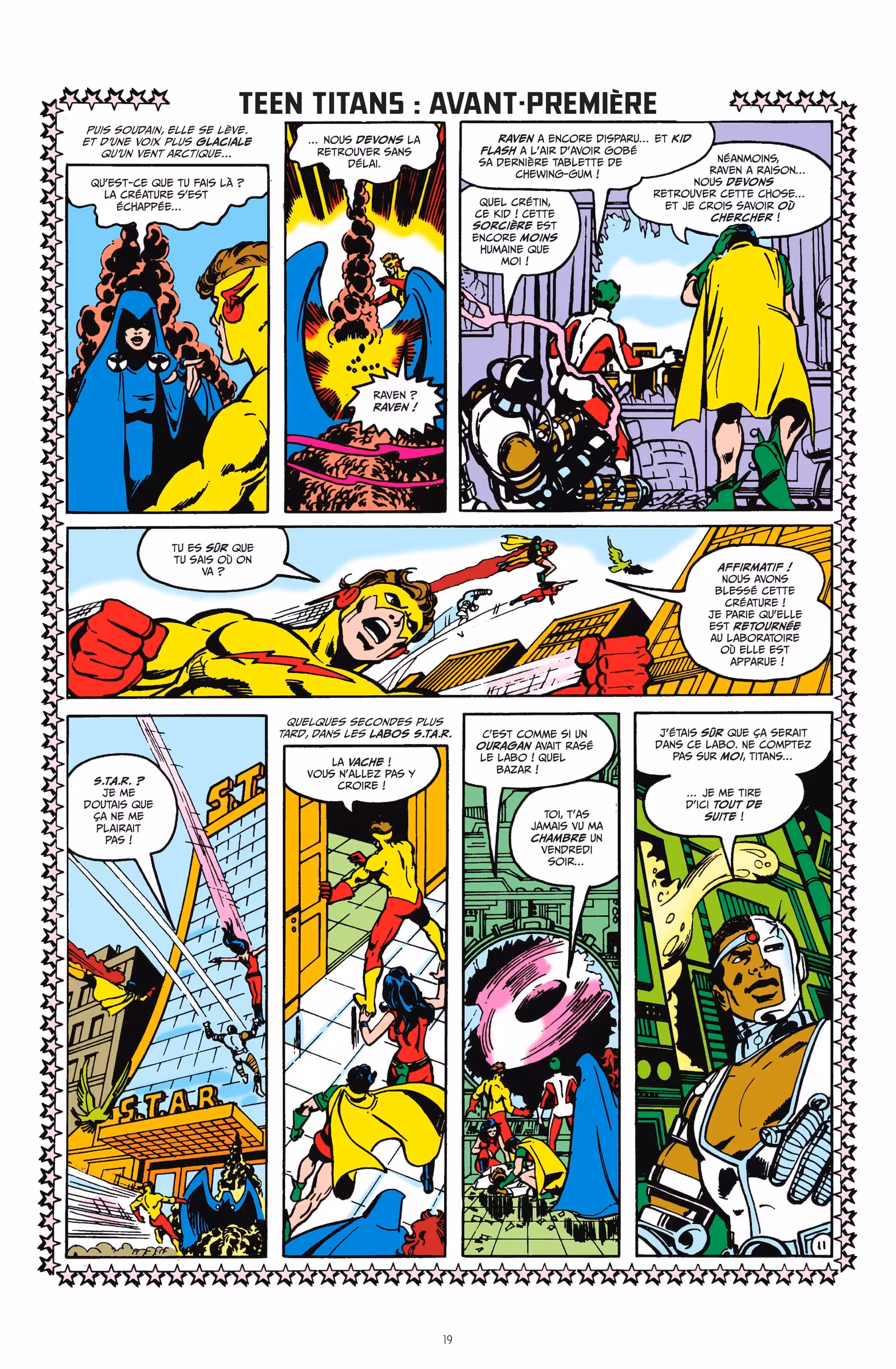 The New Teen Titans Volume 1 page 16