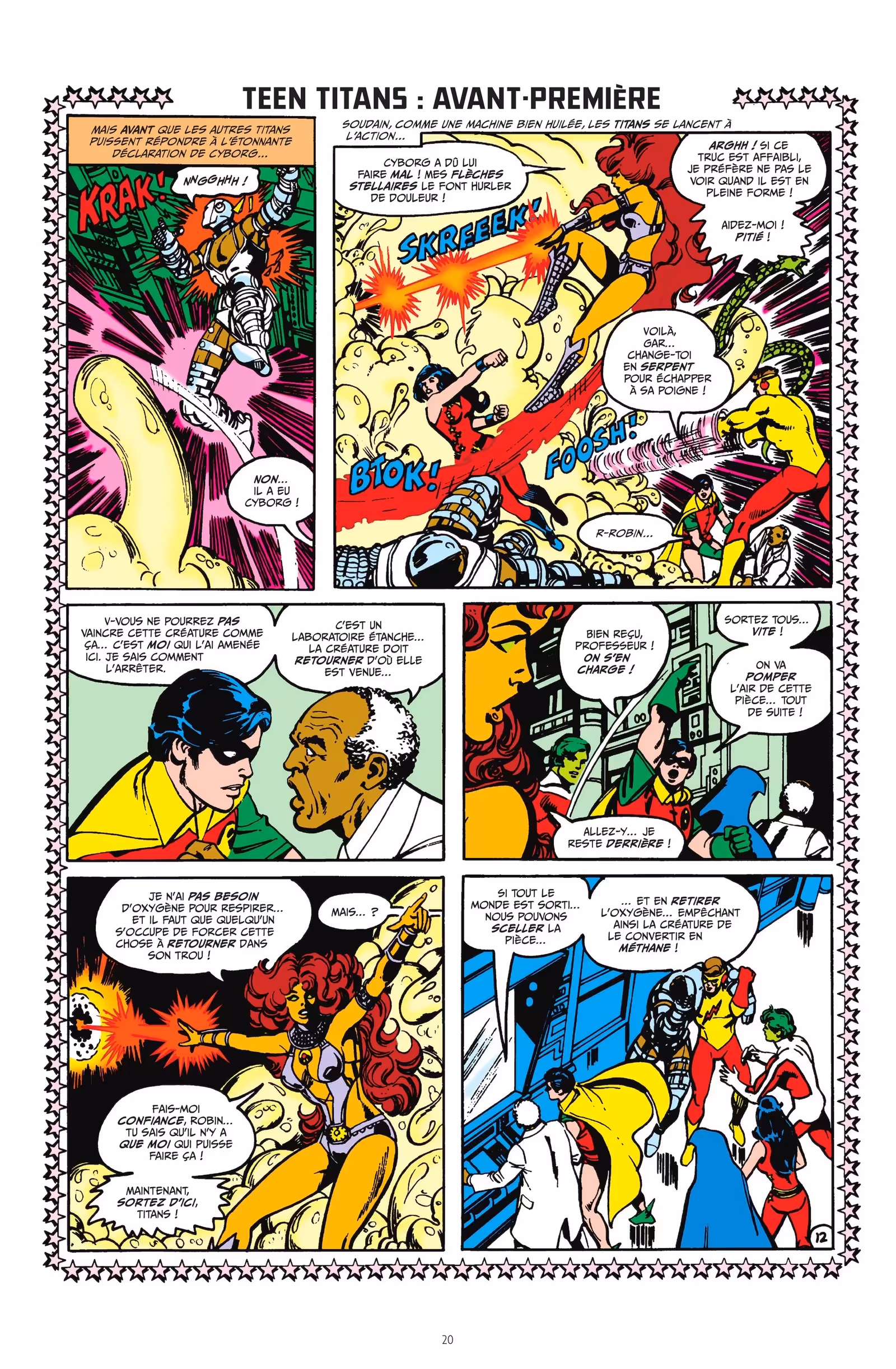 The New Teen Titans Volume 1 page 17