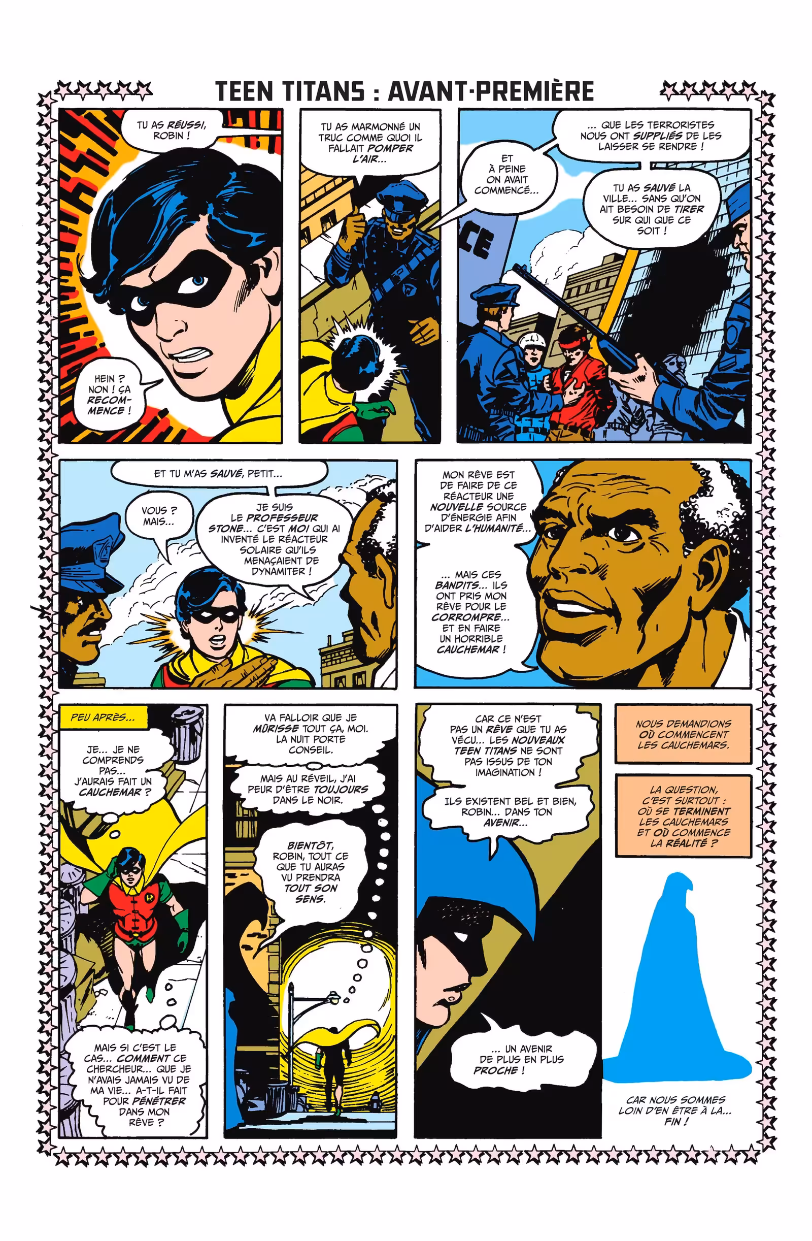 The New Teen Titans Volume 1 page 19