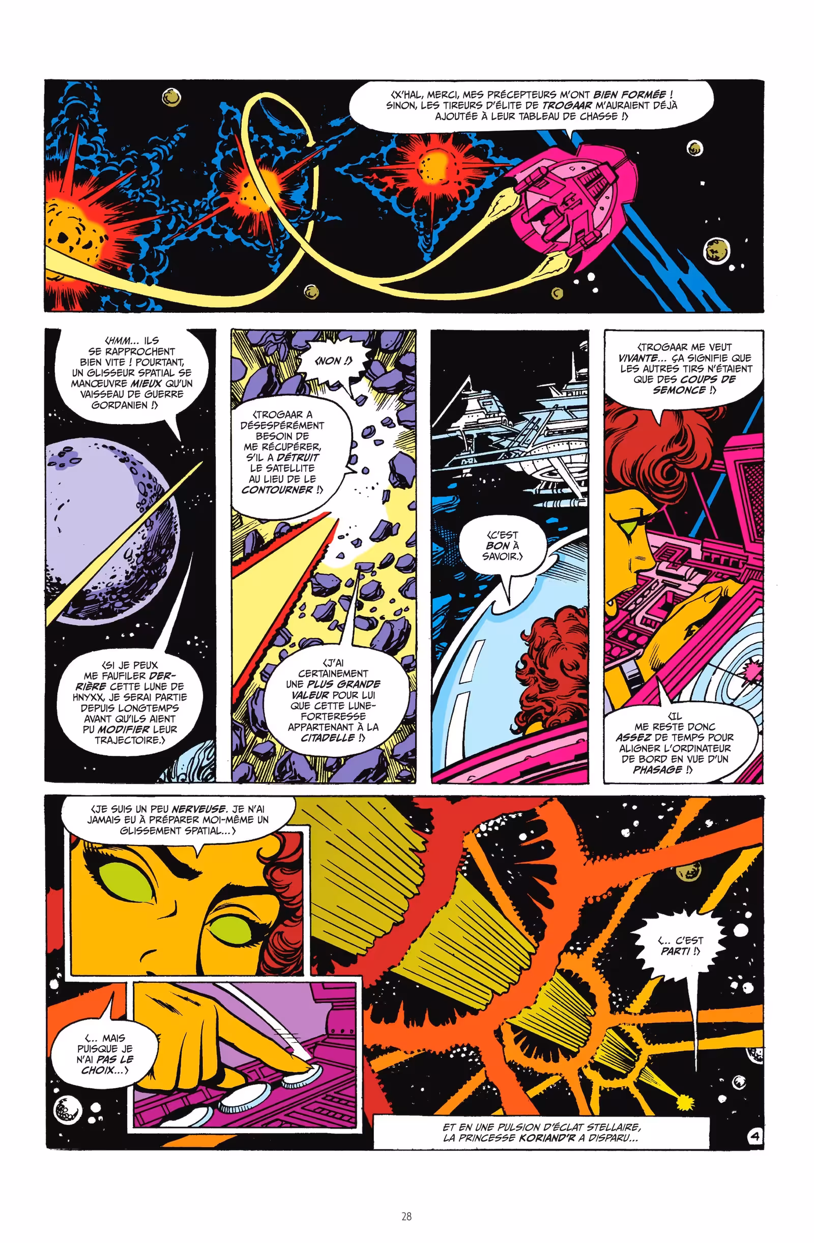 The New Teen Titans Volume 1 page 24