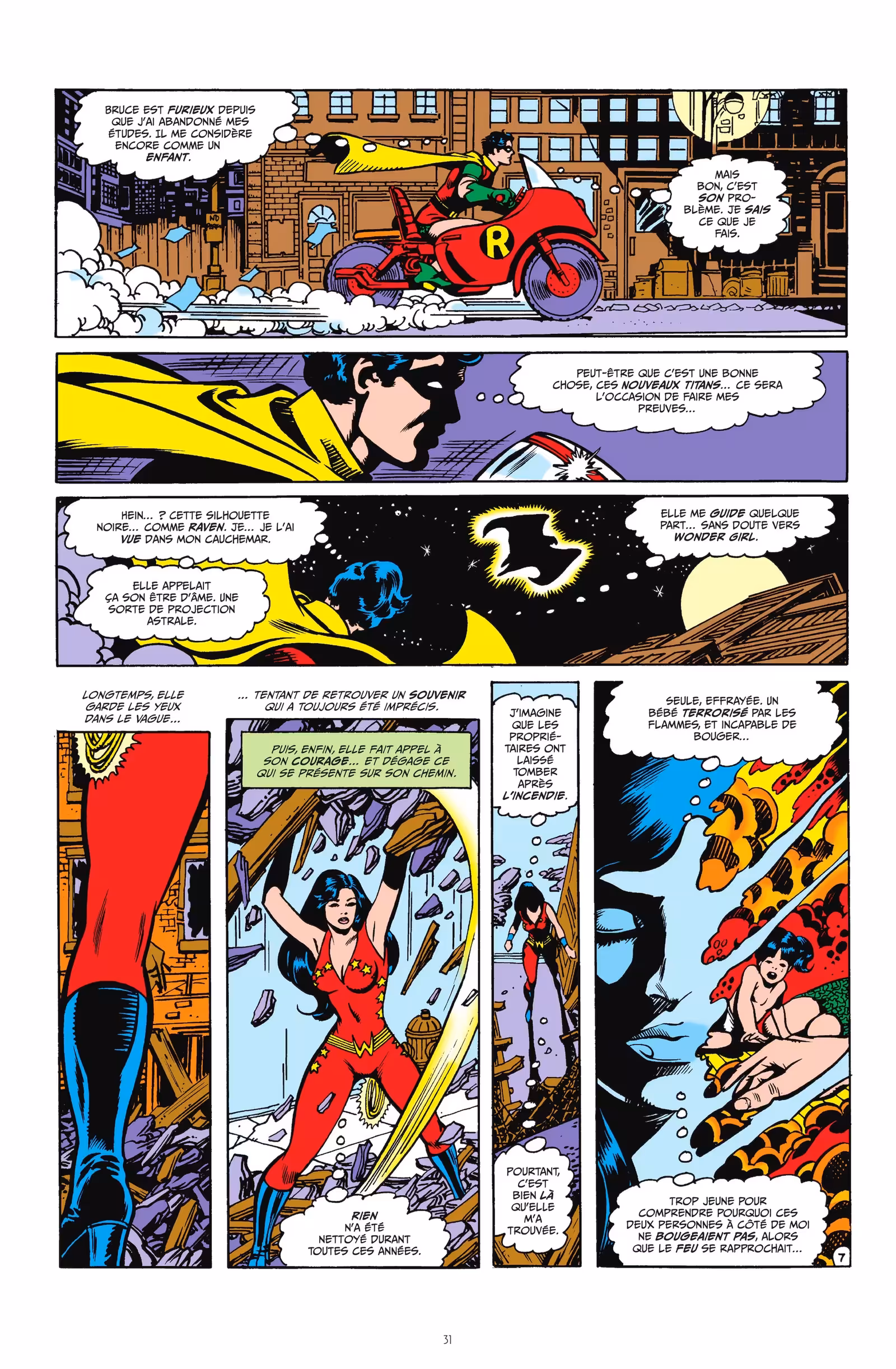 The New Teen Titans Volume 1 page 27