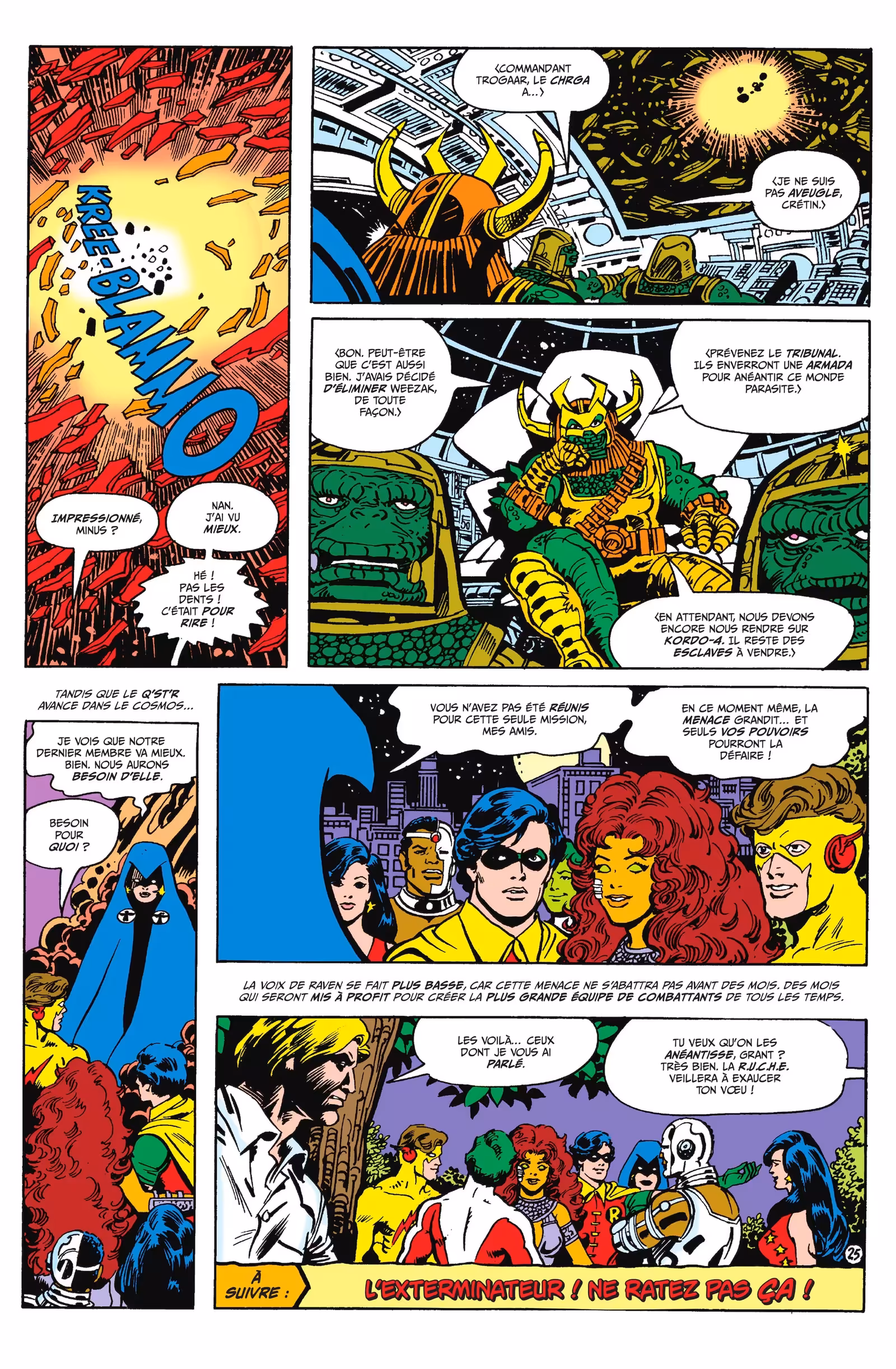 The New Teen Titans Volume 1 page 44