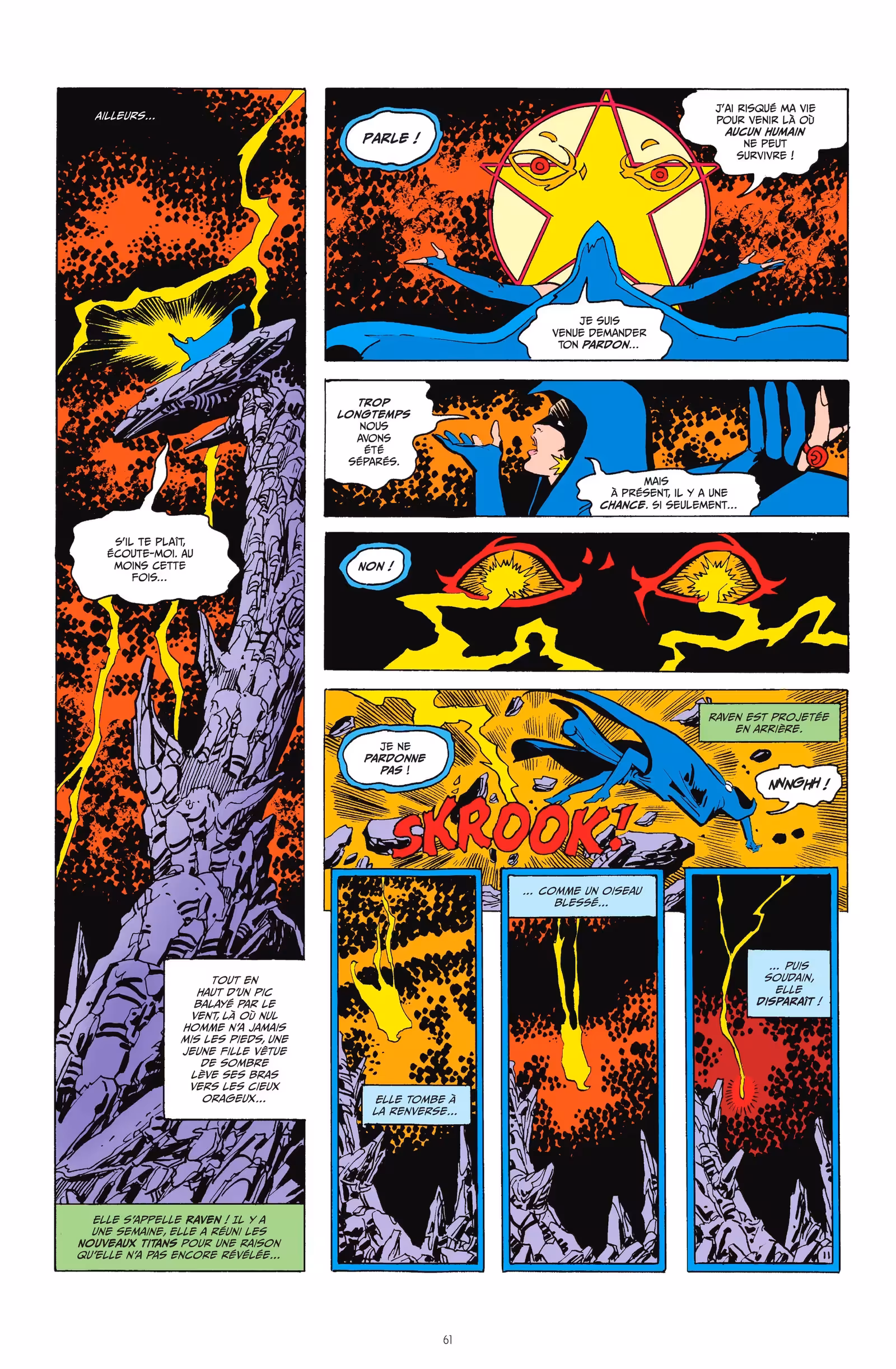 The New Teen Titans Volume 1 page 56