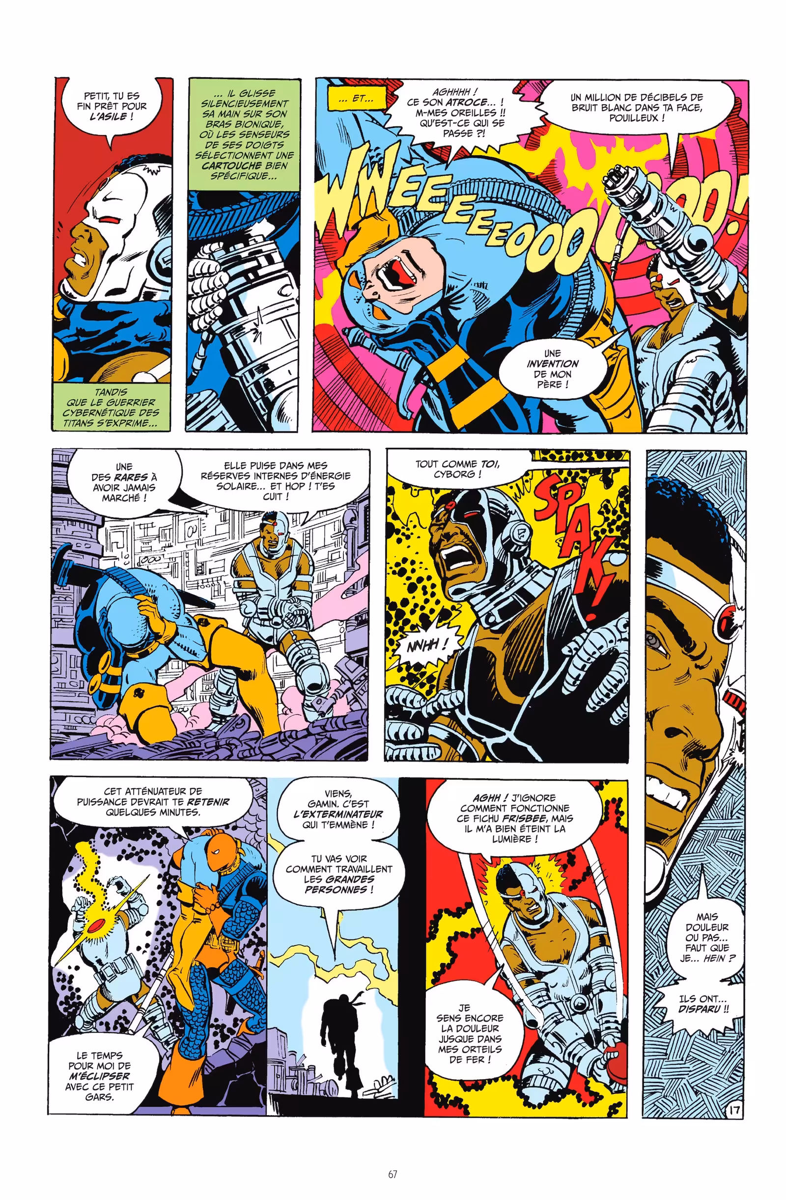 The New Teen Titans Volume 1 page 62