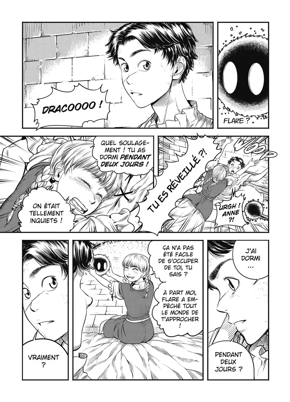 Flare Zero Volume 2 page 108