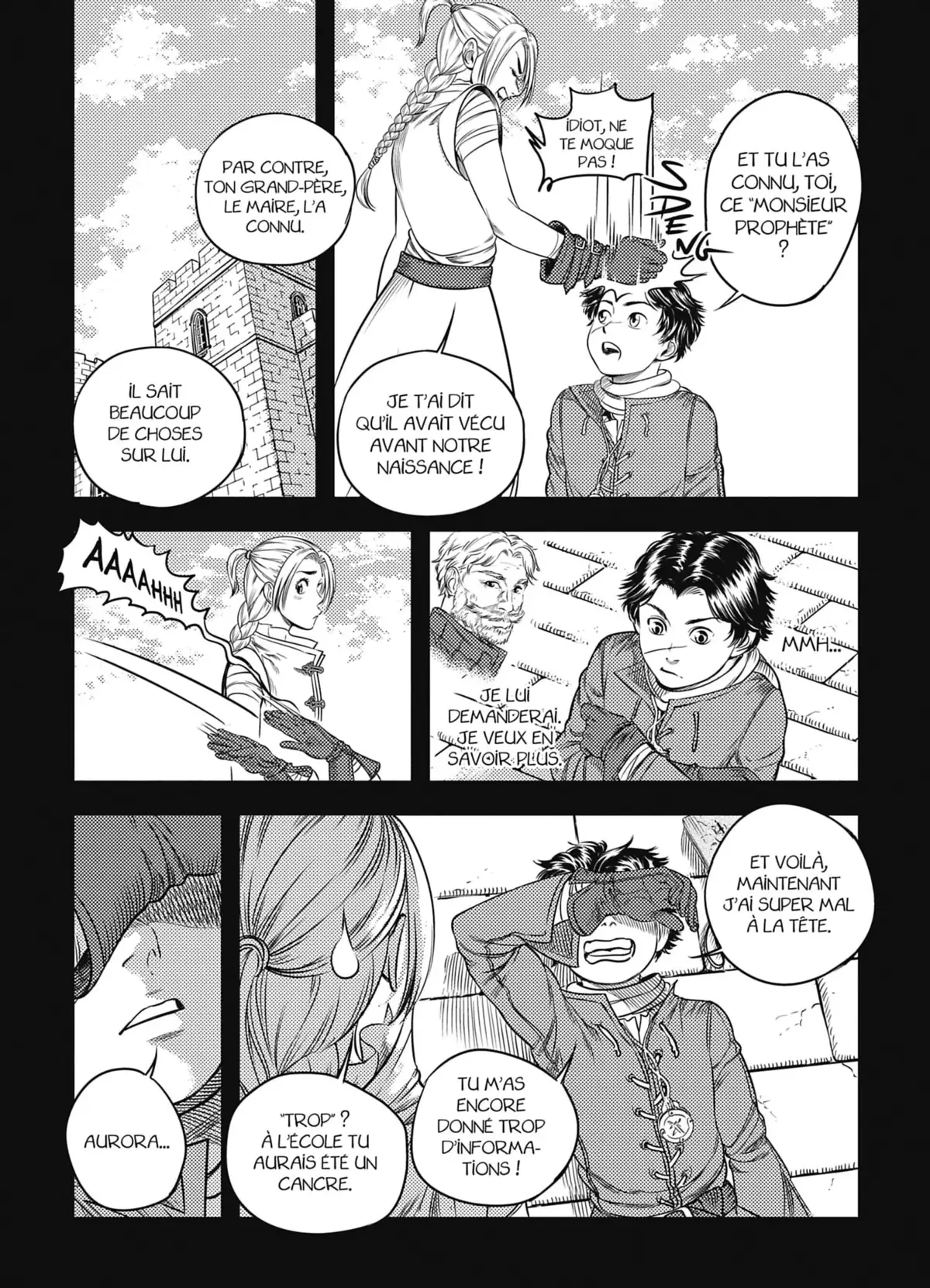 Flare Zero Volume 2 page 13