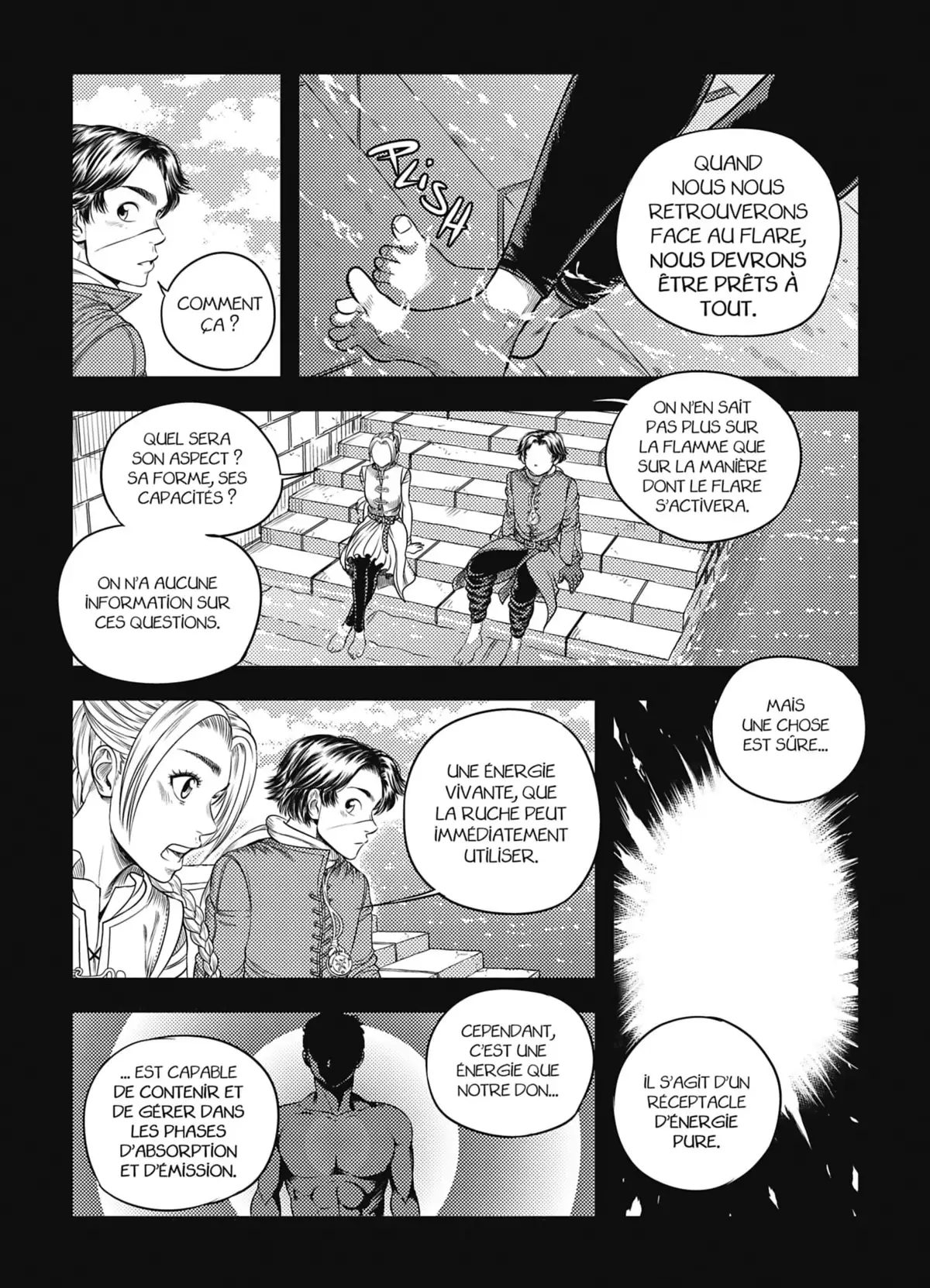 Flare Zero Volume 2 page 25