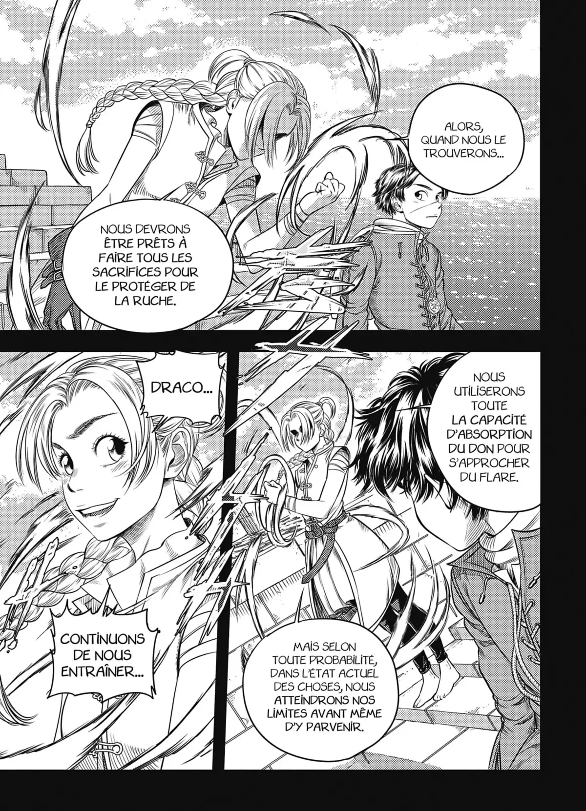 Flare Zero Volume 2 page 26