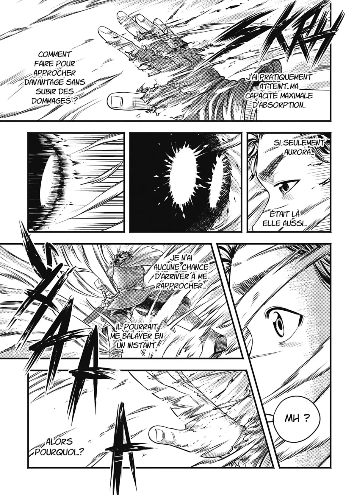 Flare Zero Volume 2 page 28