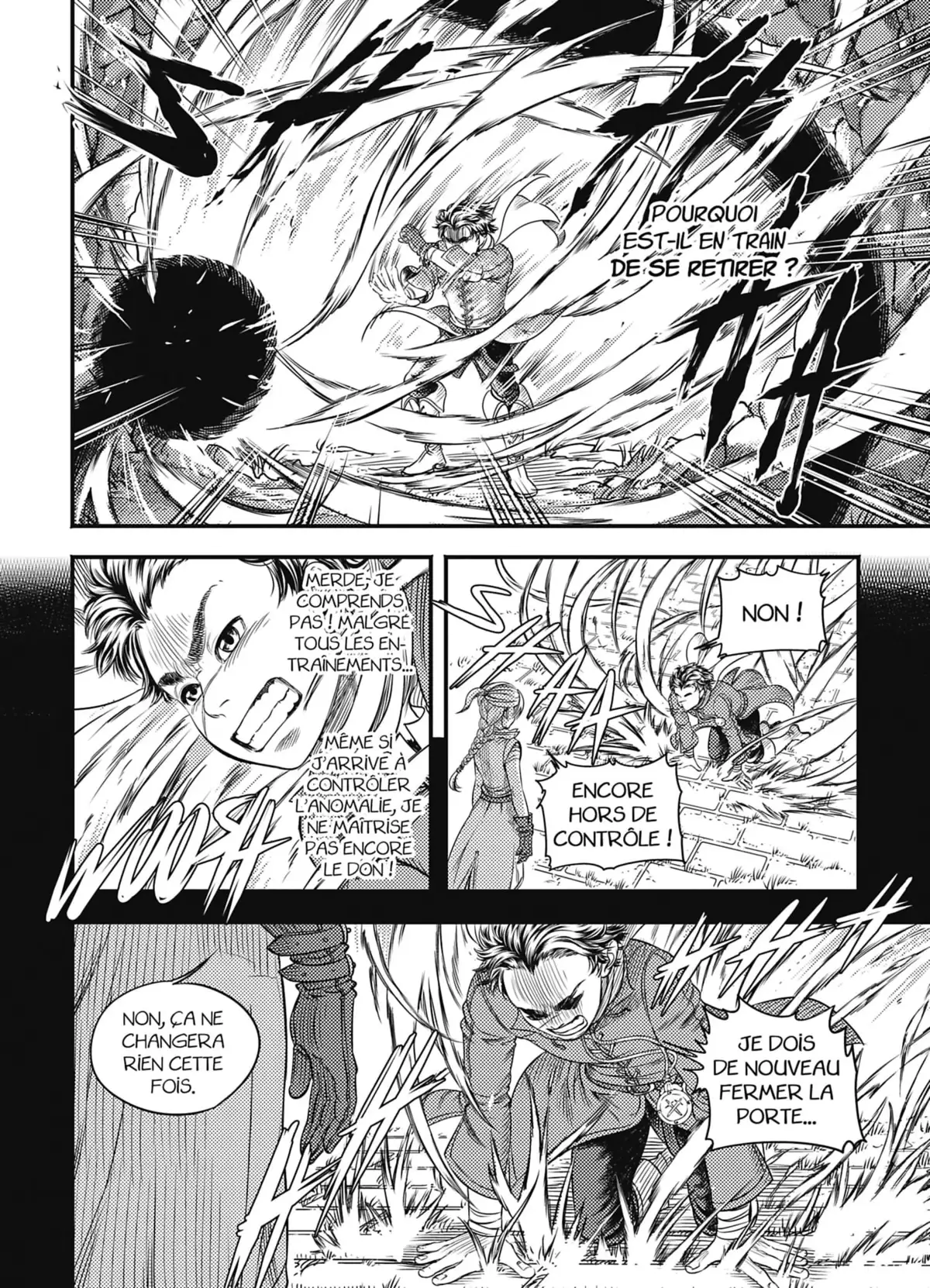 Flare Zero Volume 2 page 29