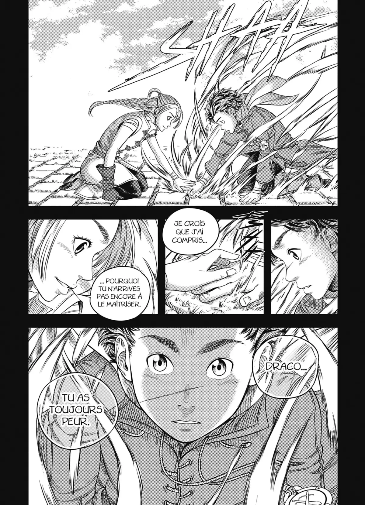 Flare Zero Volume 2 page 30