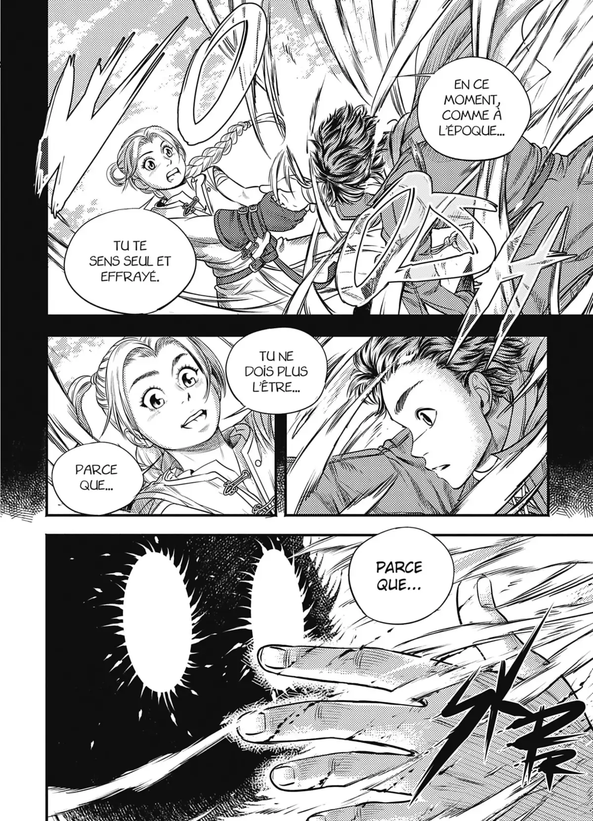 Flare Zero Volume 2 page 35