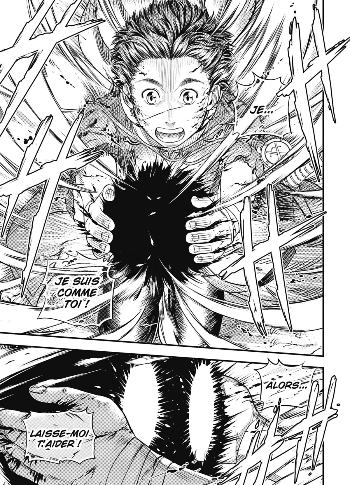 Flare Zero Volume 2 page 36