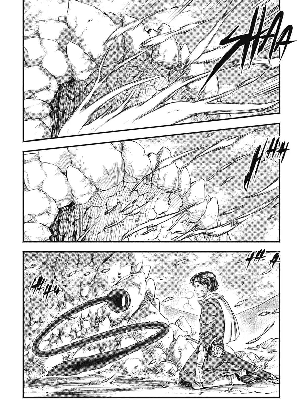 Flare Zero Volume 2 page 38