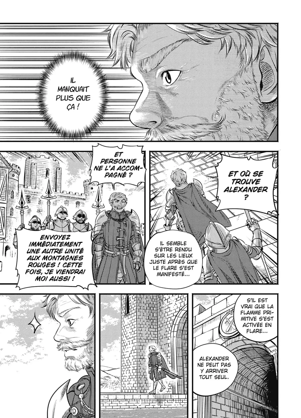 Flare Zero Volume 2 page 40