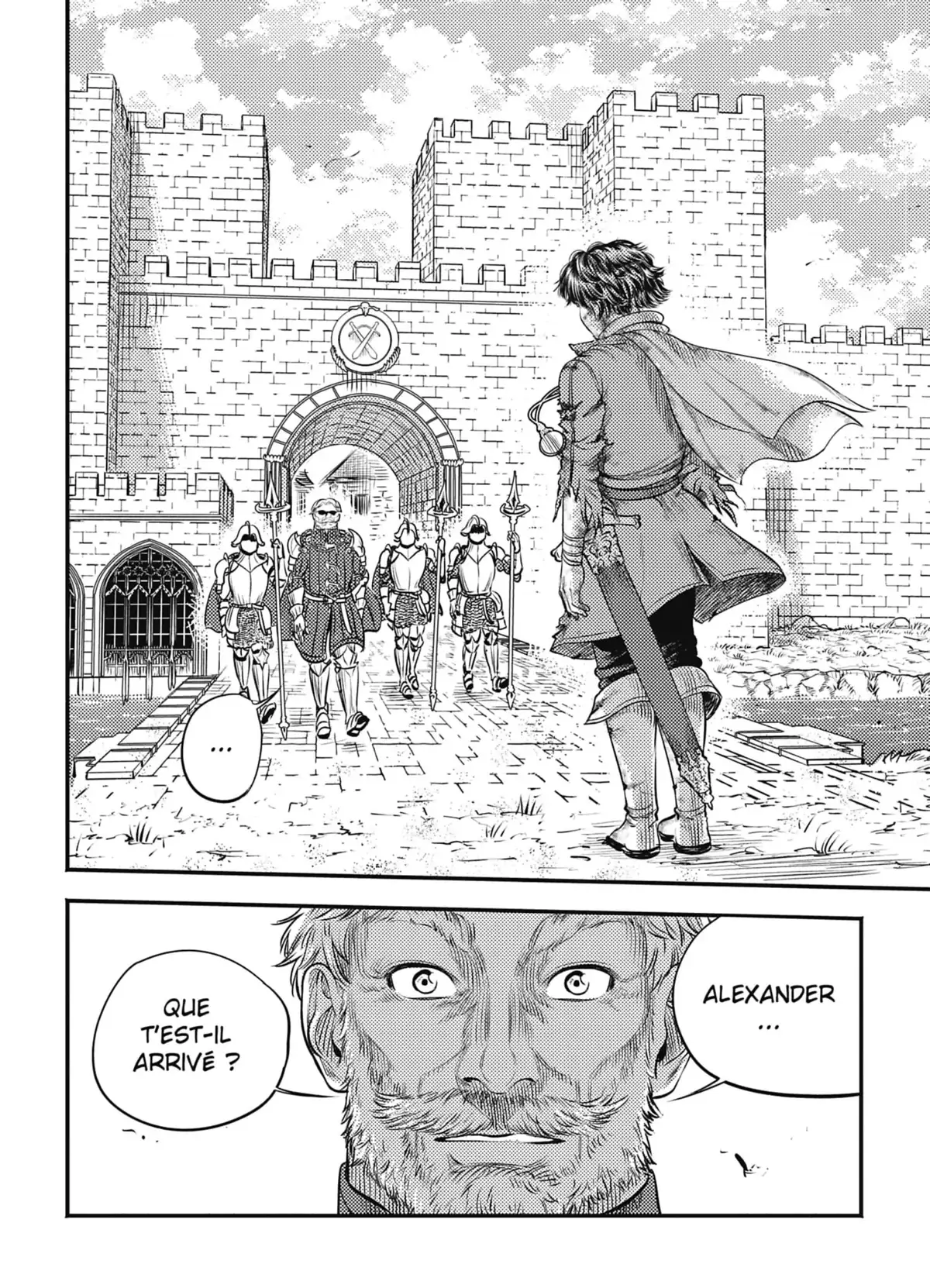 Flare Zero Volume 2 page 41
