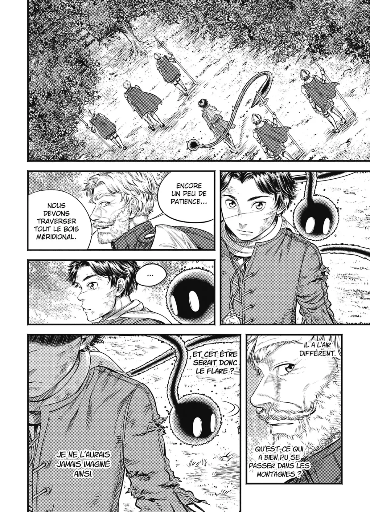 Flare Zero Volume 2 page 49