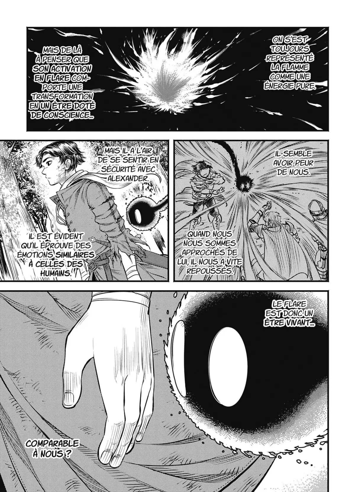 Flare Zero Volume 2 page 50