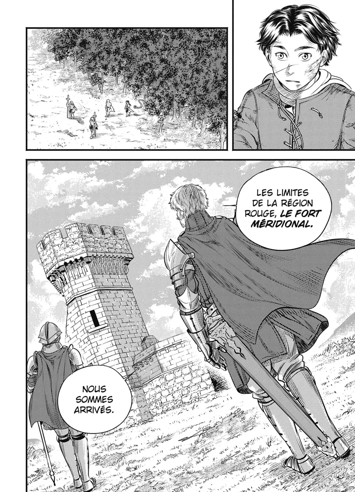 Flare Zero Volume 2 page 51