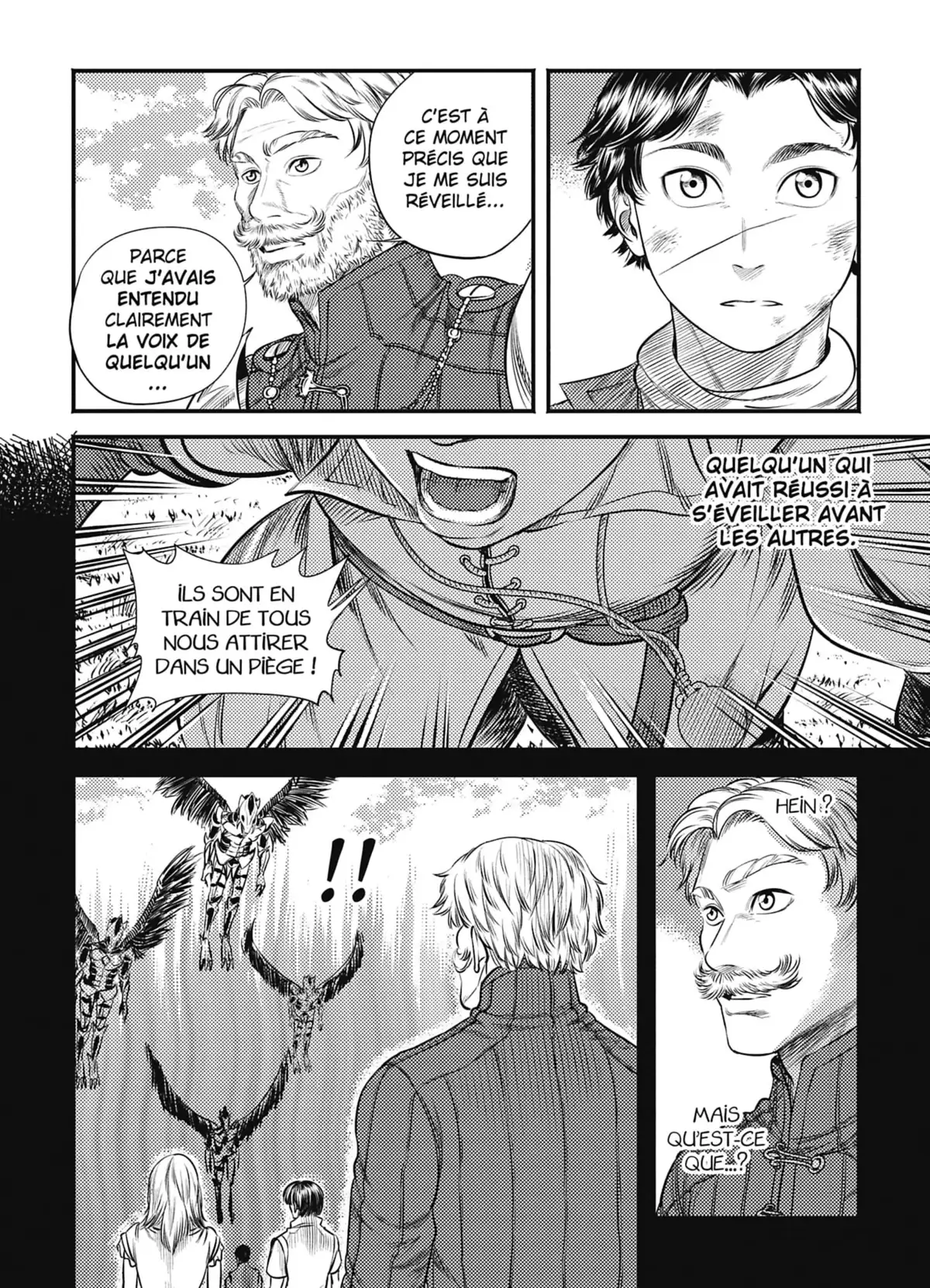 Flare Zero Volume 2 page 65