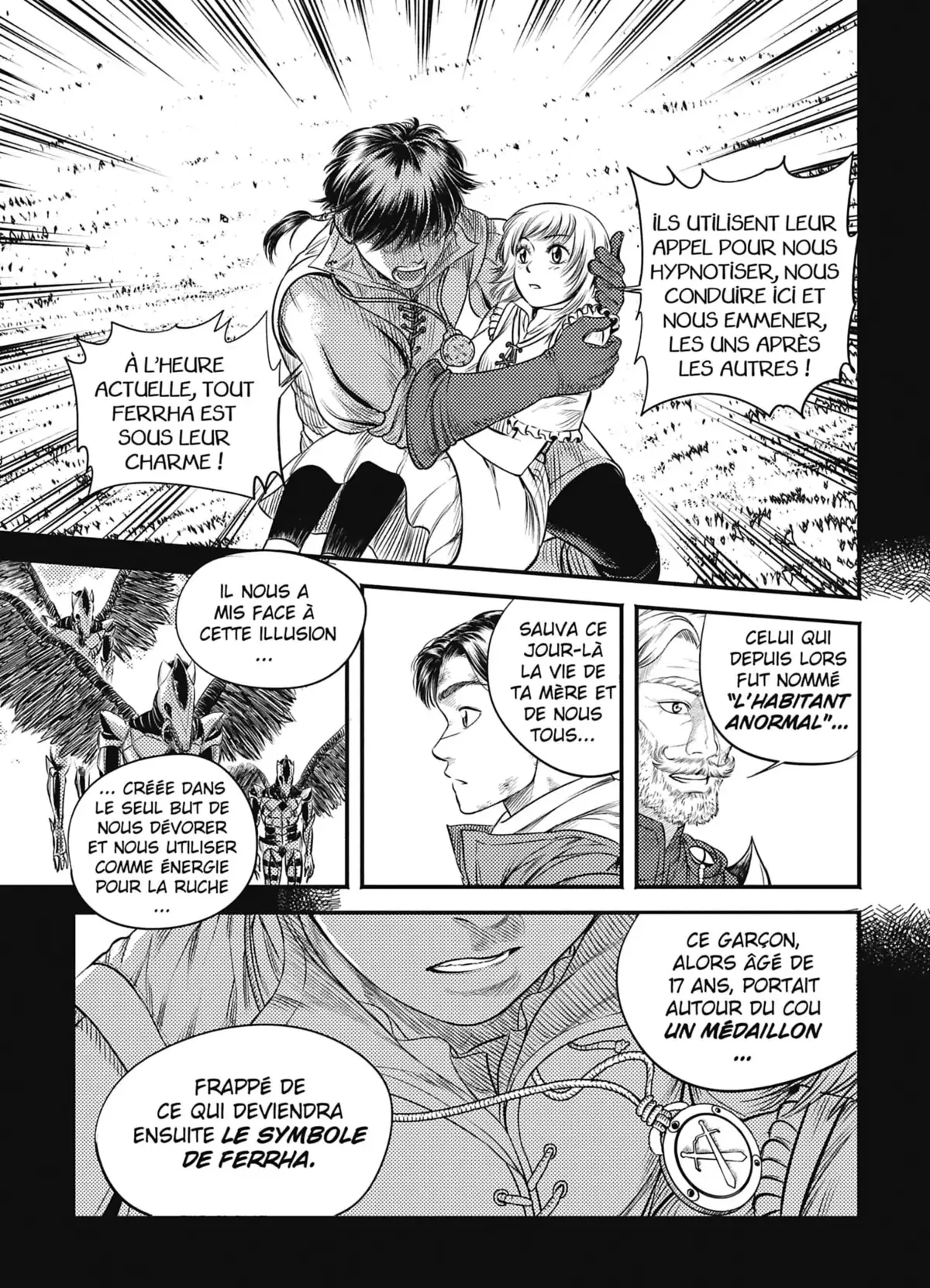 Flare Zero Volume 2 page 68
