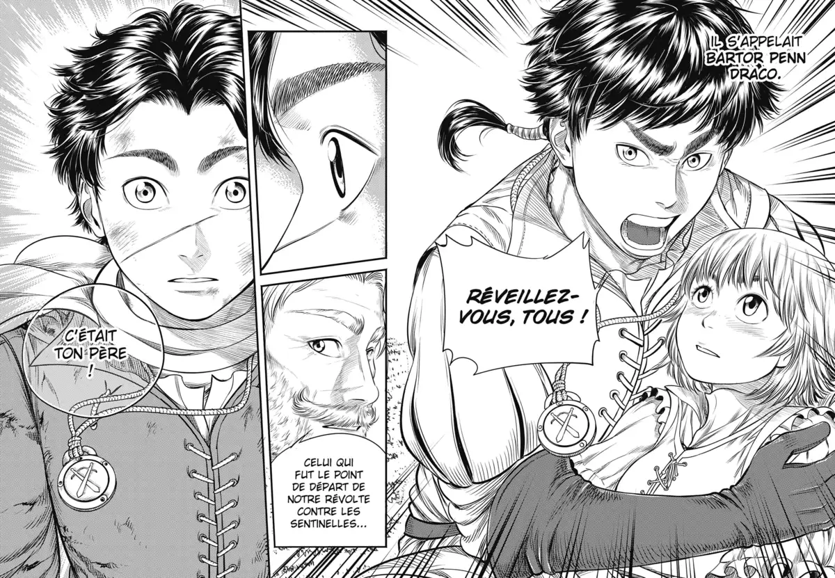 Flare Zero Volume 2 page 69