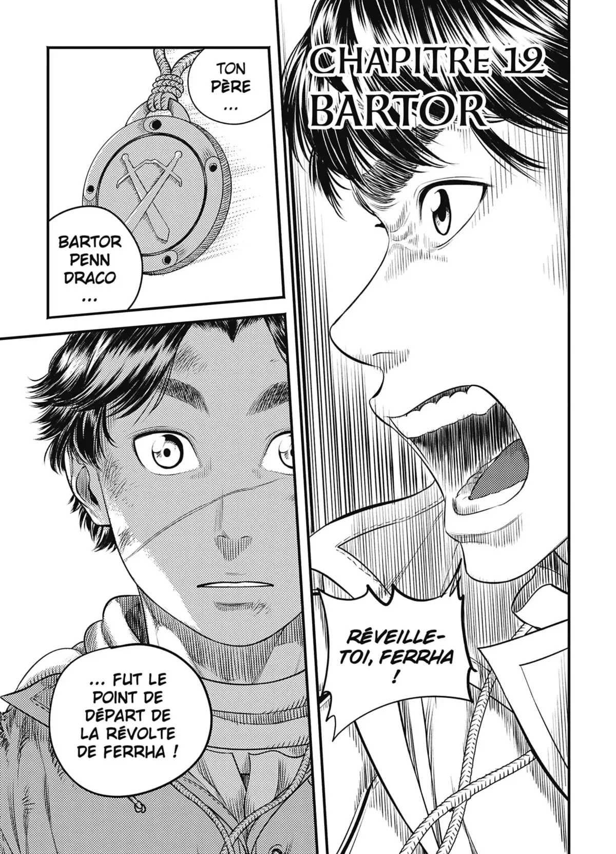Flare Zero Volume 2 page 71