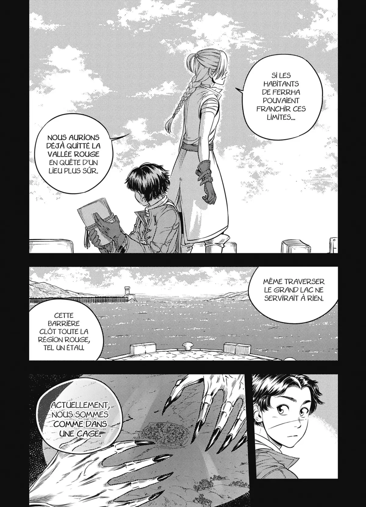 Flare Zero Volume 2 page 8