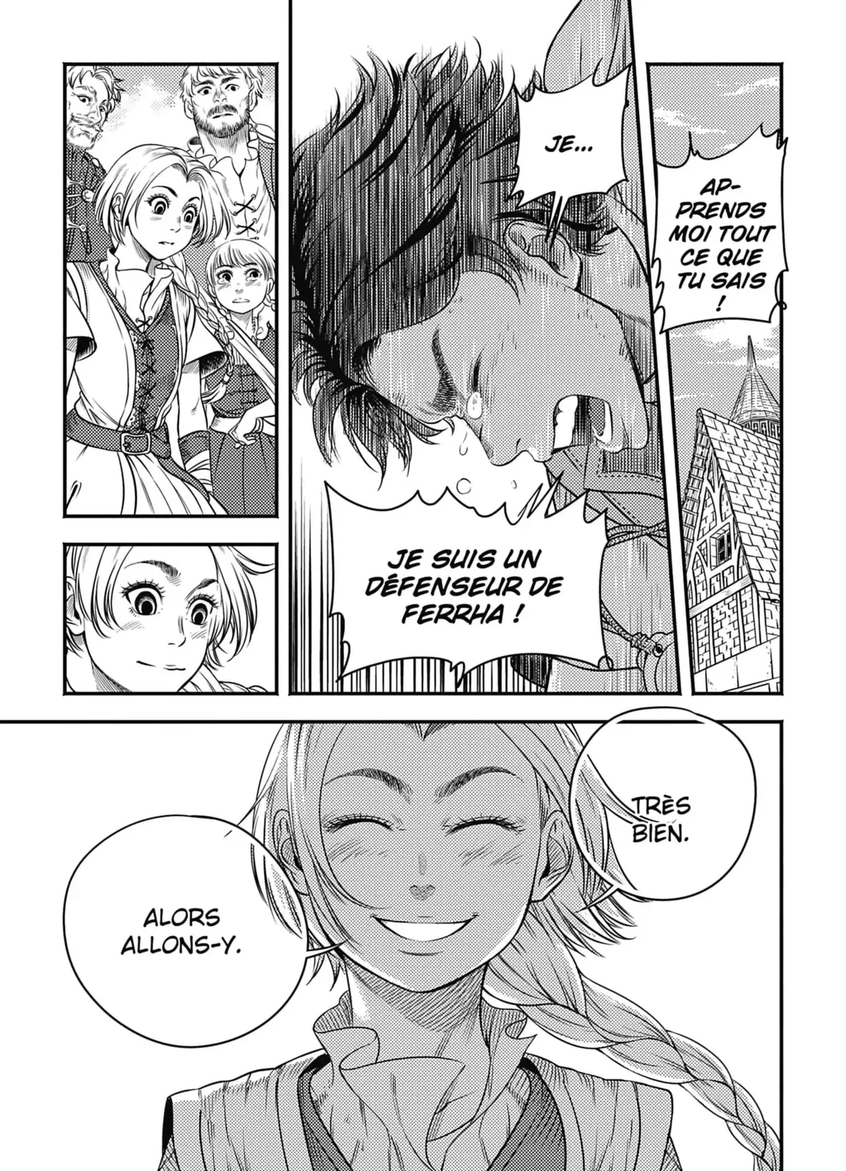 Flare Zero Volume 1 page 102