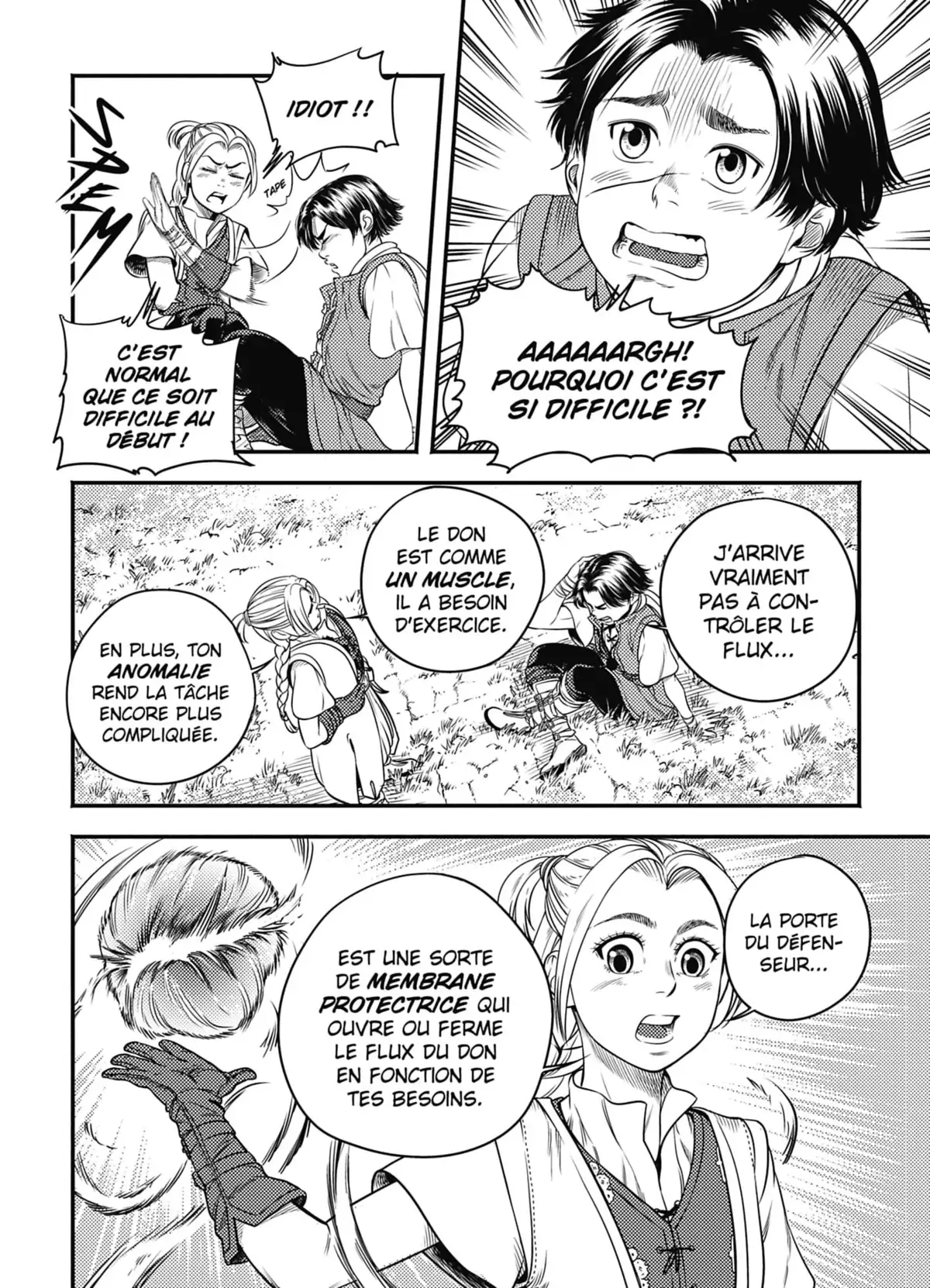 Flare Zero Volume 1 page 106