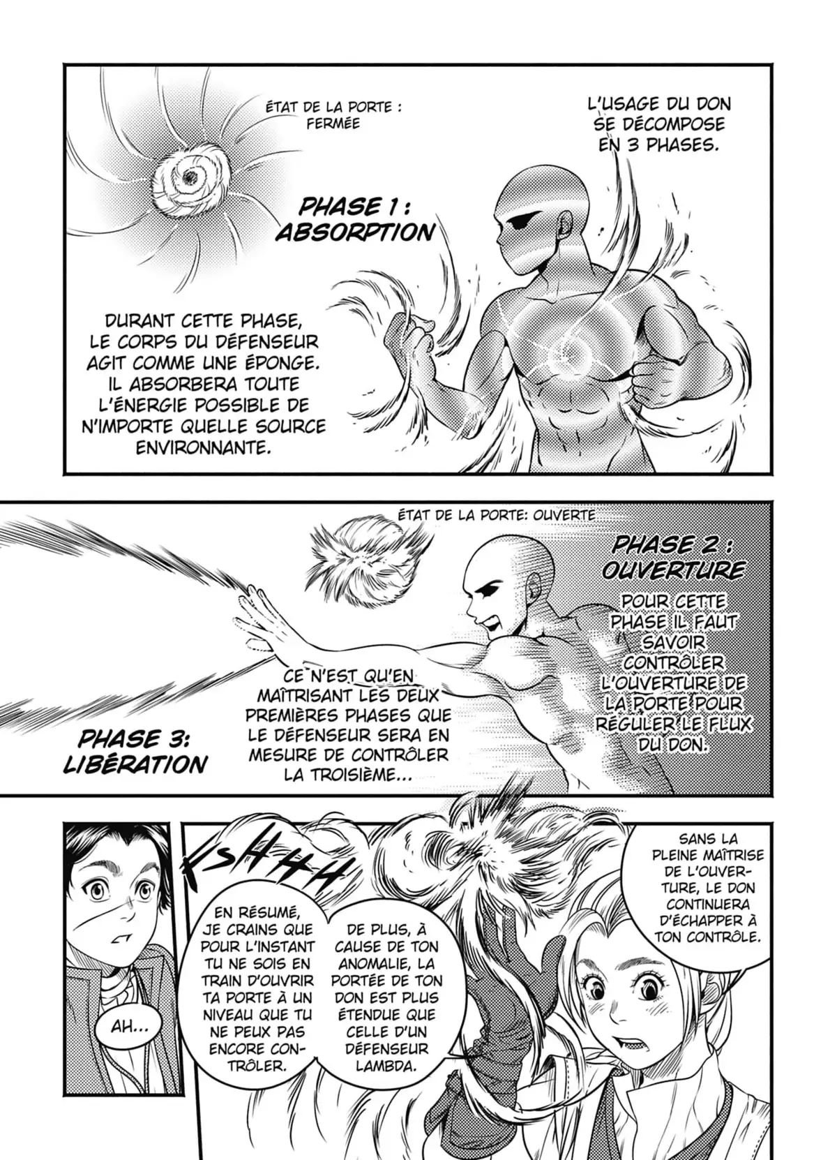 Flare Zero Volume 1 page 107