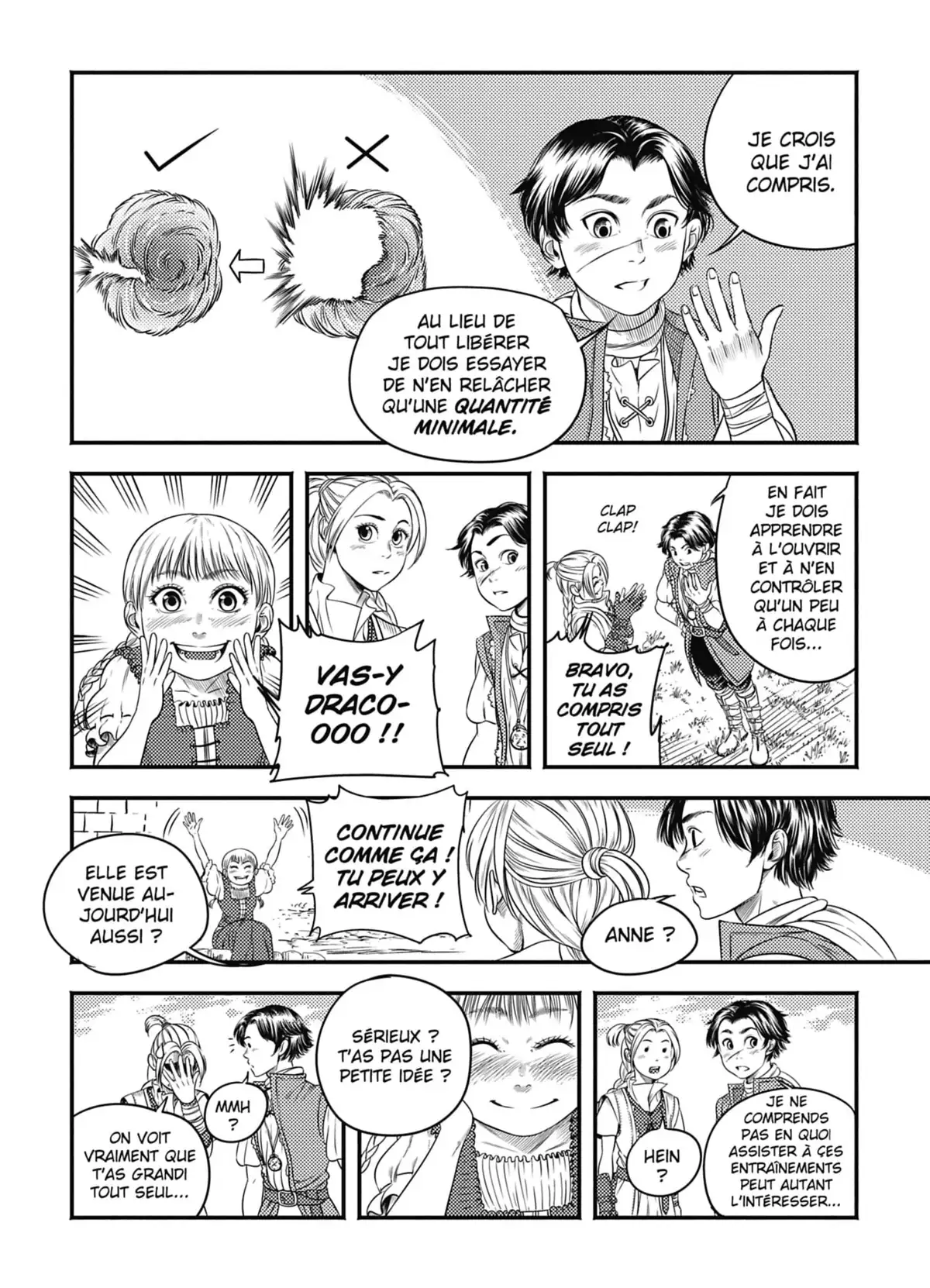 Flare Zero Volume 1 page 108
