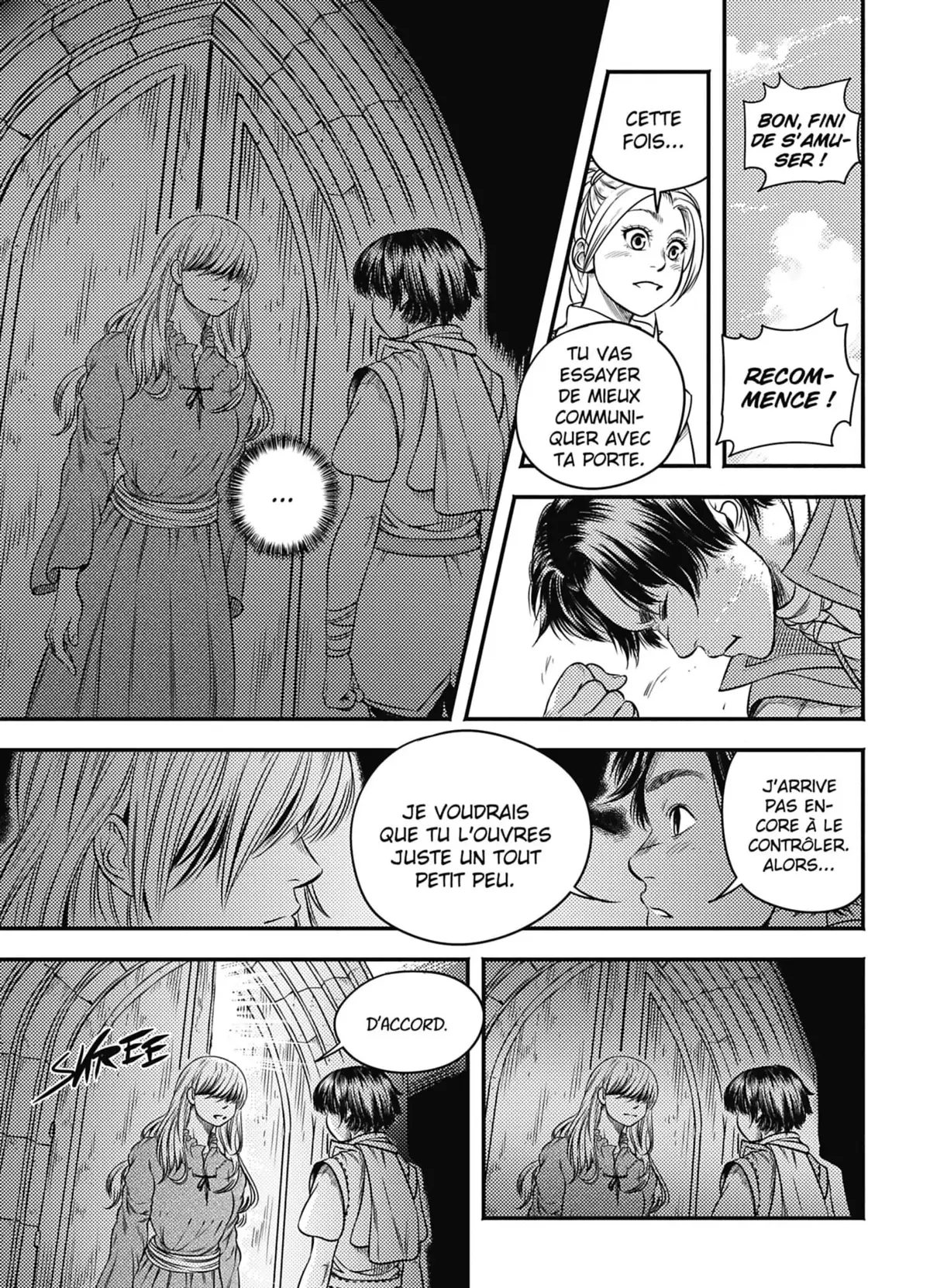 Flare Zero Volume 1 page 109